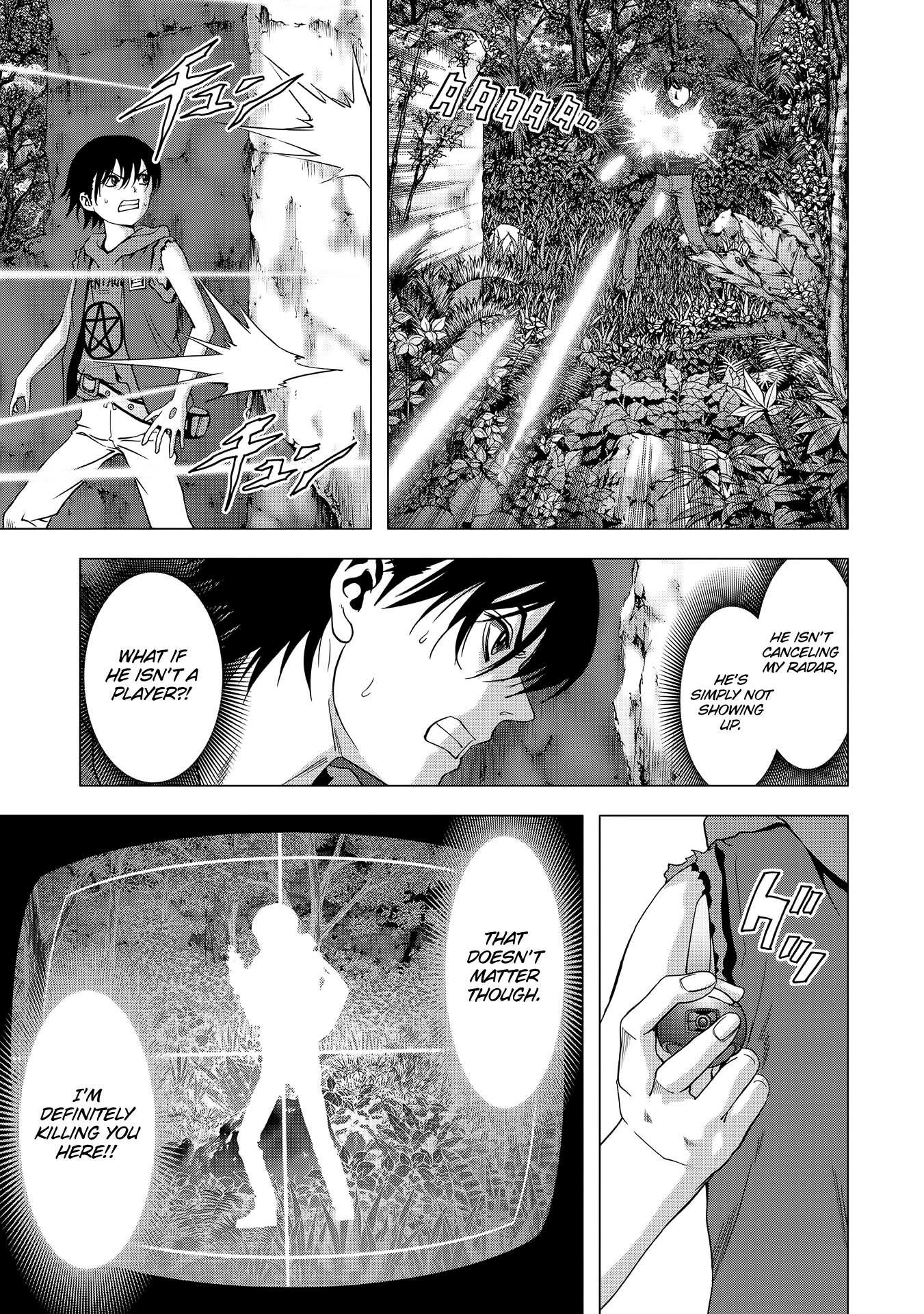 Read Btooom en Manga Online