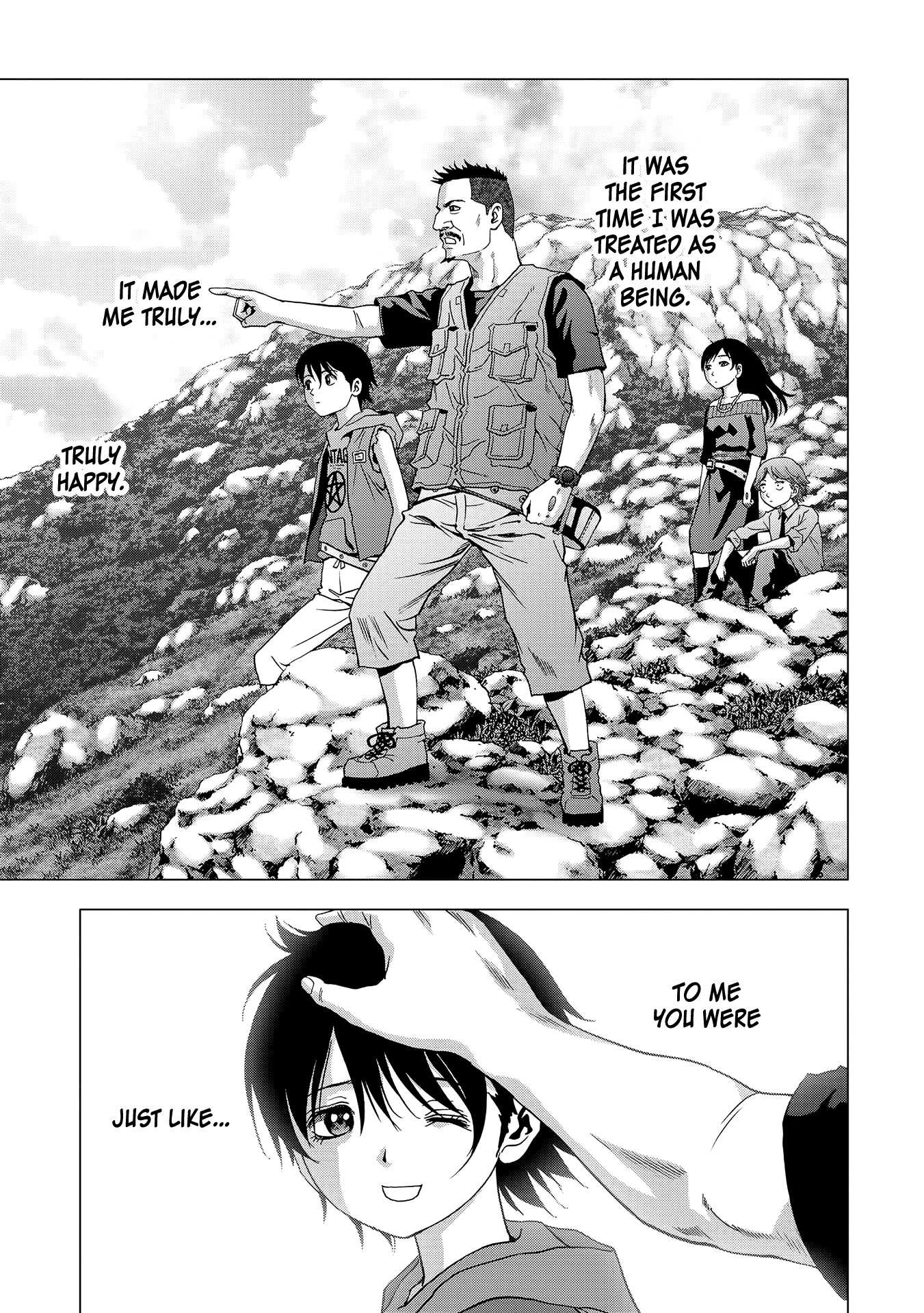 Read Btooom en Manga Online