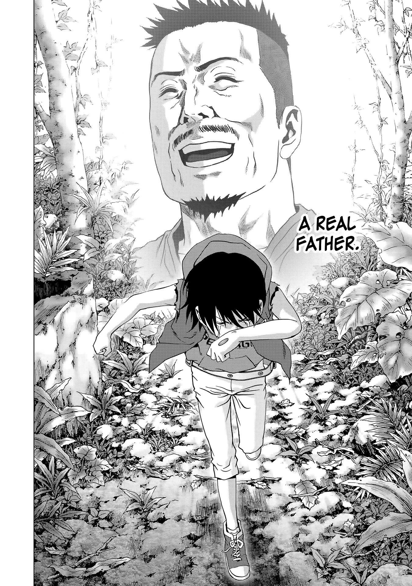 Read Btooom en Manga Online