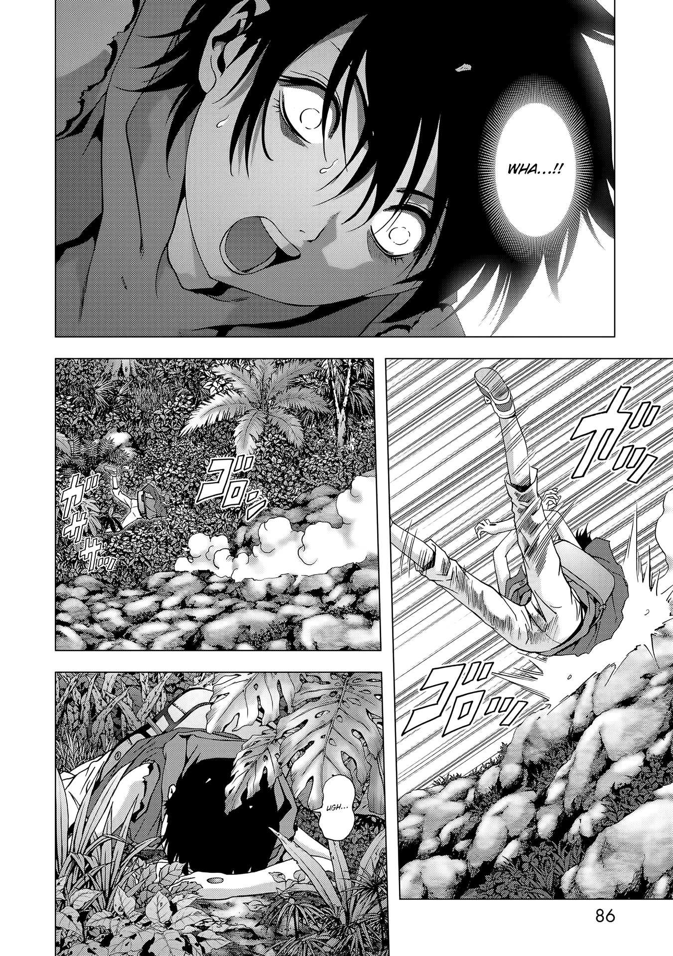 Read Btooom en Manga Online