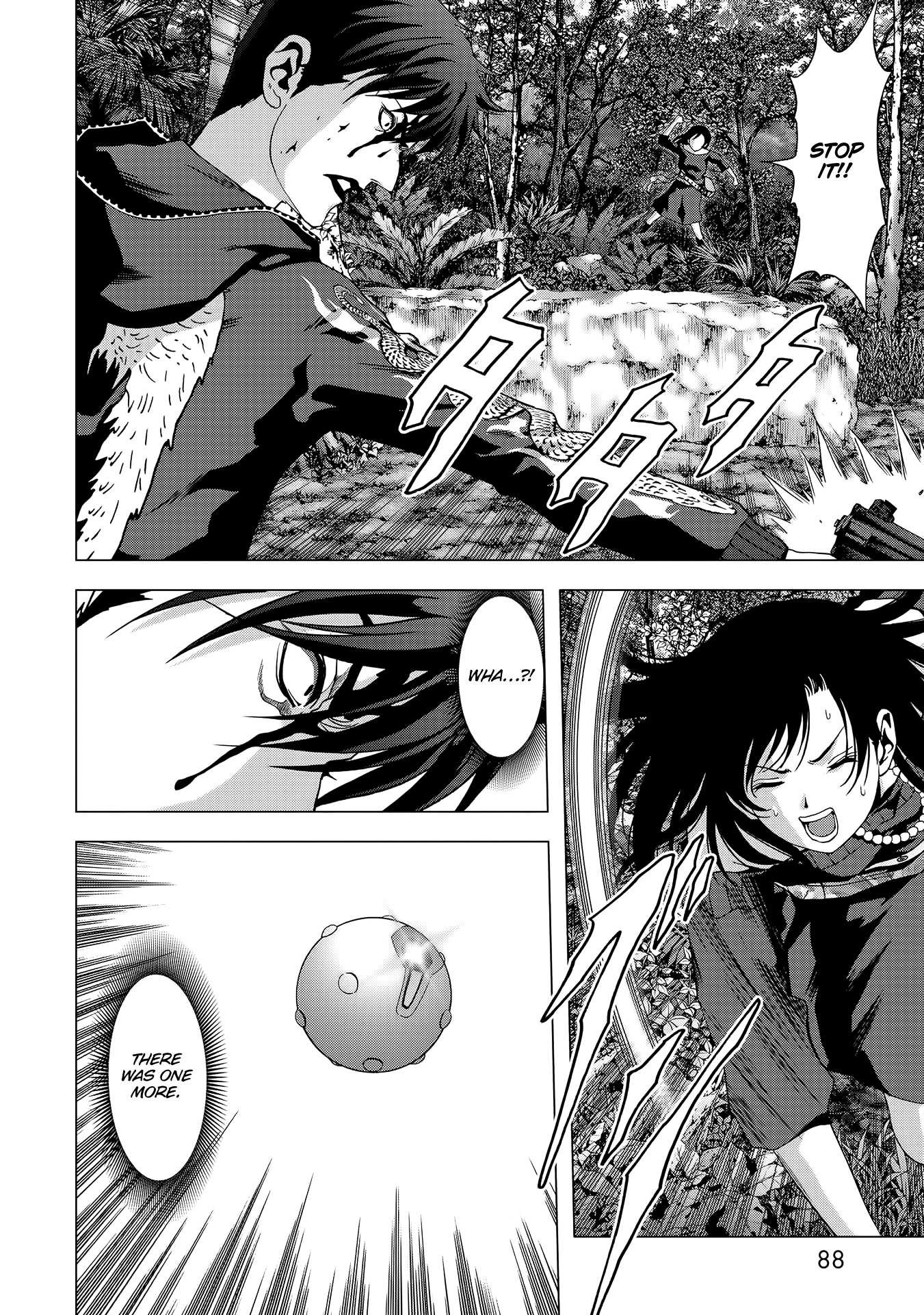 Read Btooom en Manga Online