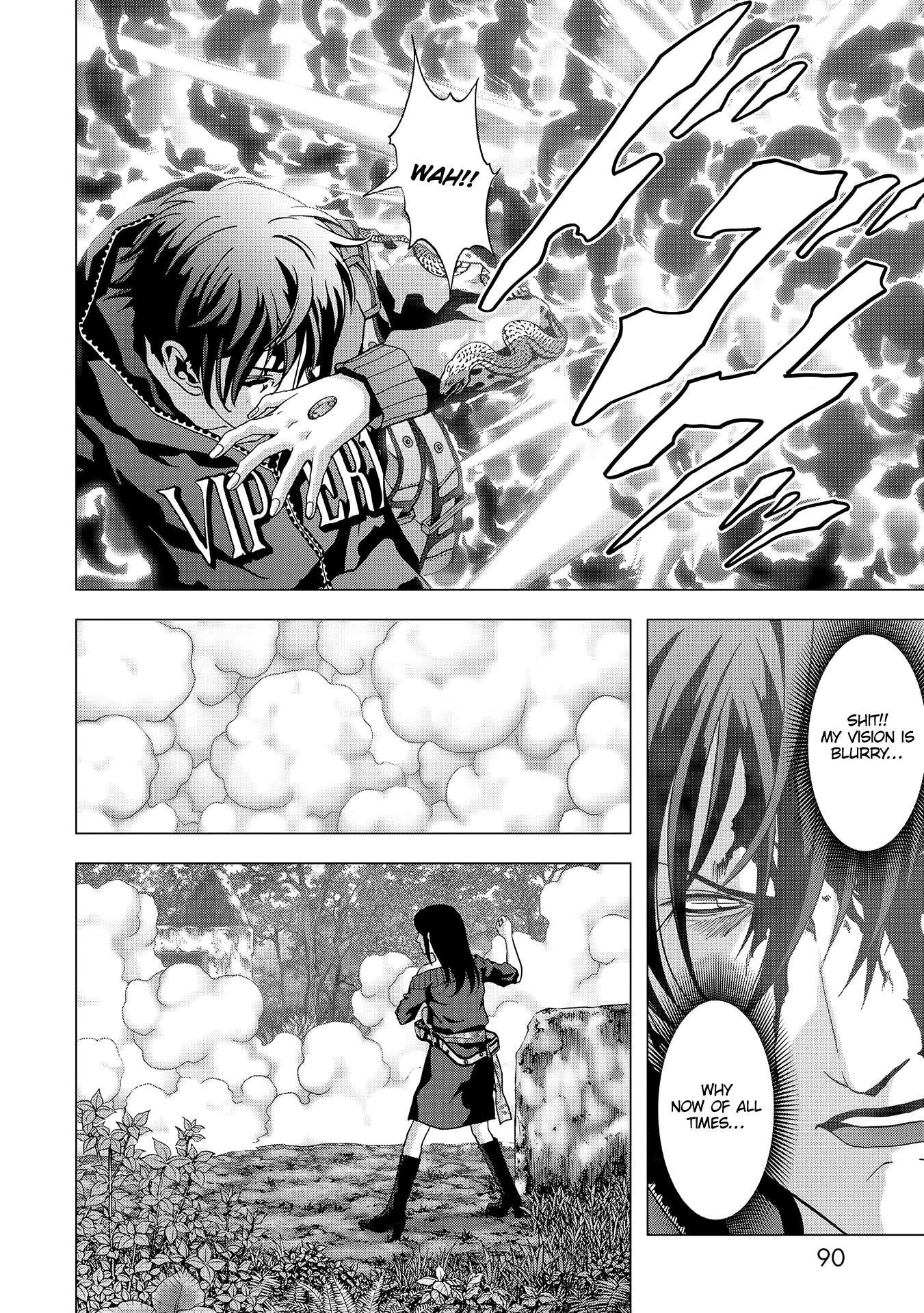 Read Btooom en Manga Online