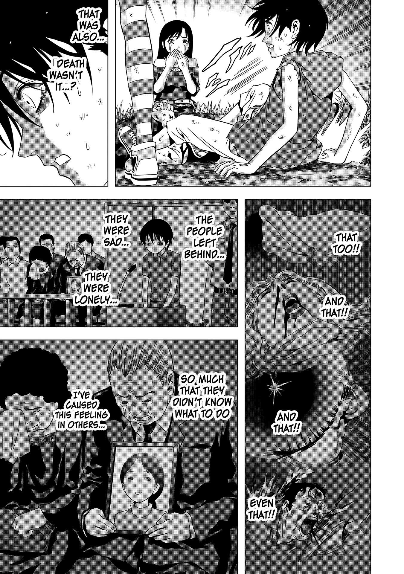 Read Btooom en Manga Online