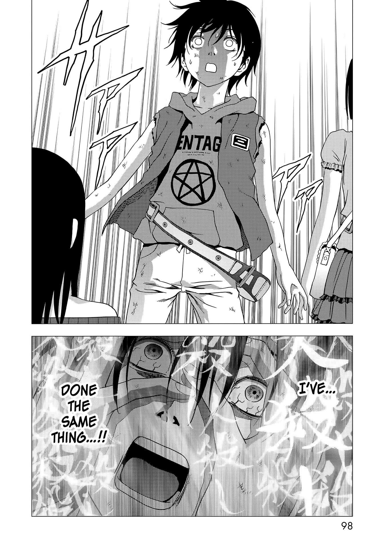 Read Btooom en Manga Online