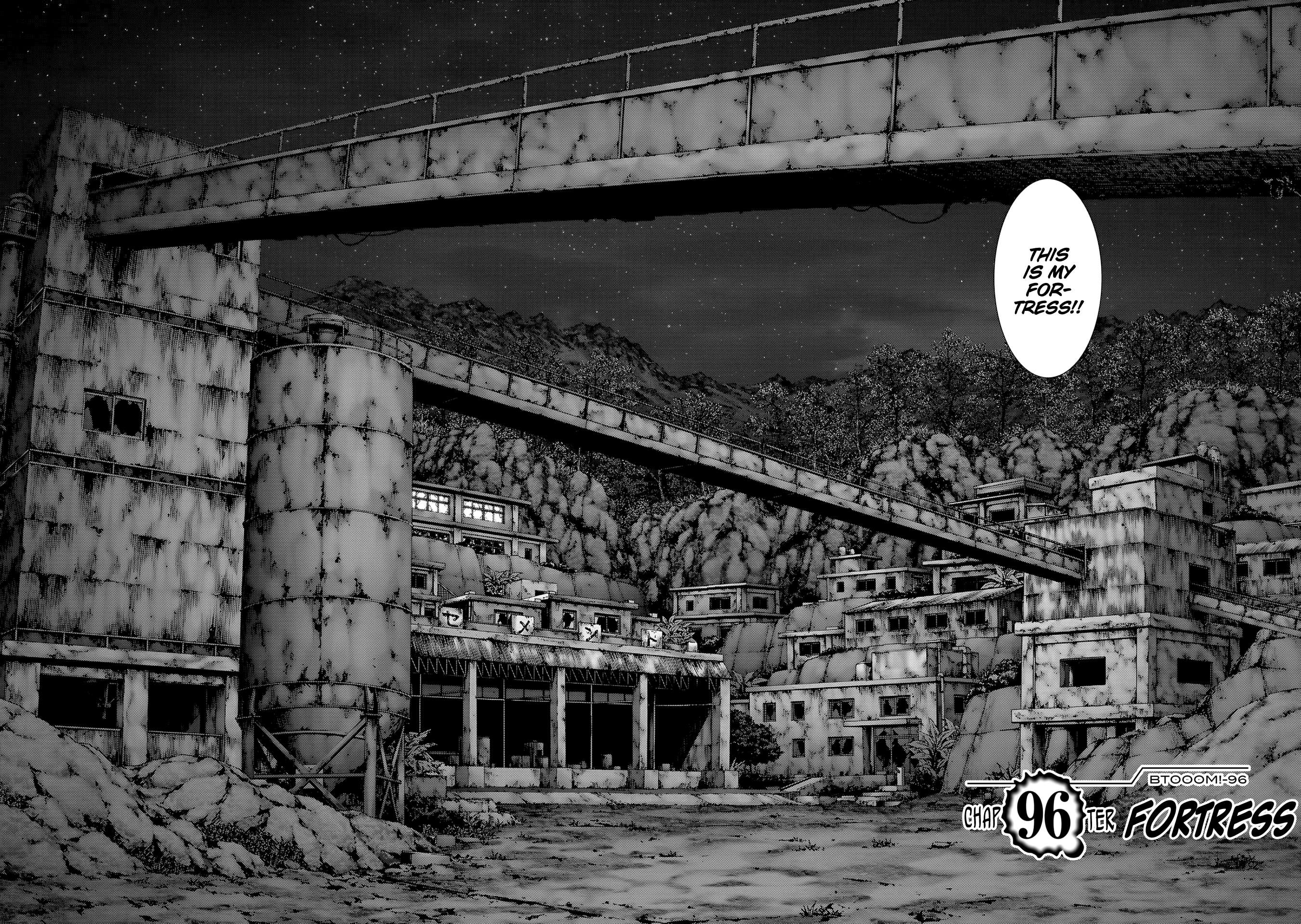 Read Btooom en Manga Online