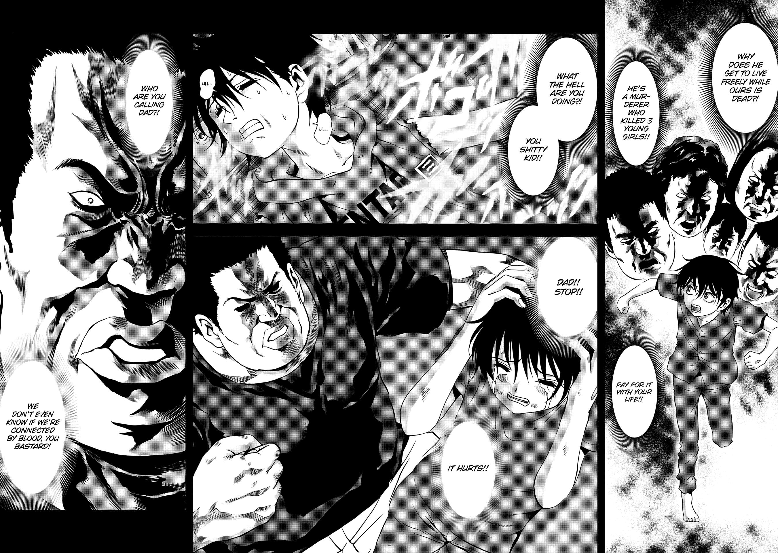 Read Btooom en Manga Online