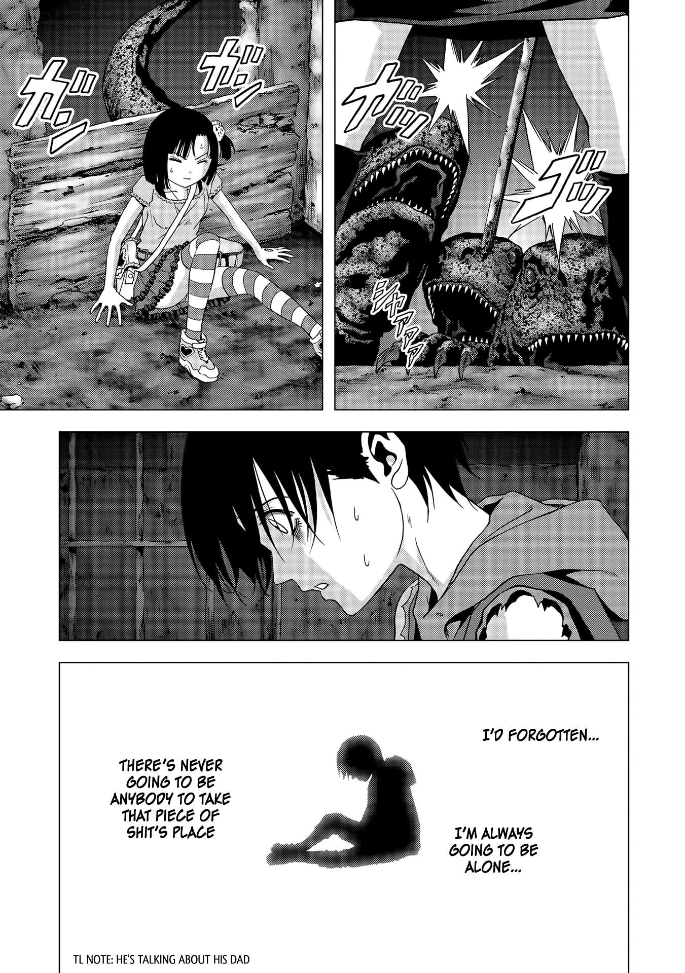 Read Btooom en Manga Online