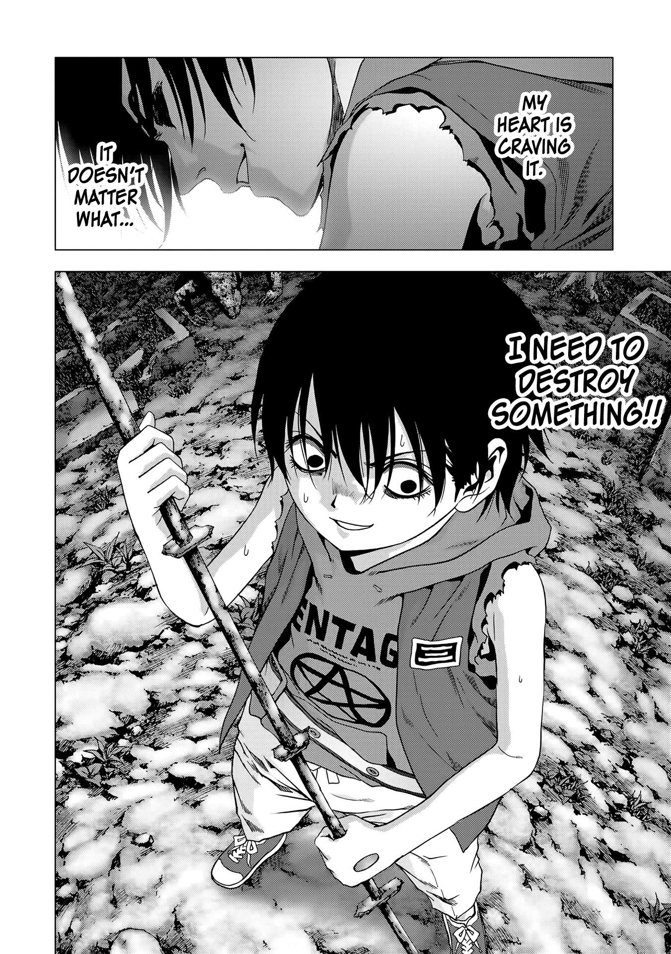 Read Btooom en Manga Online