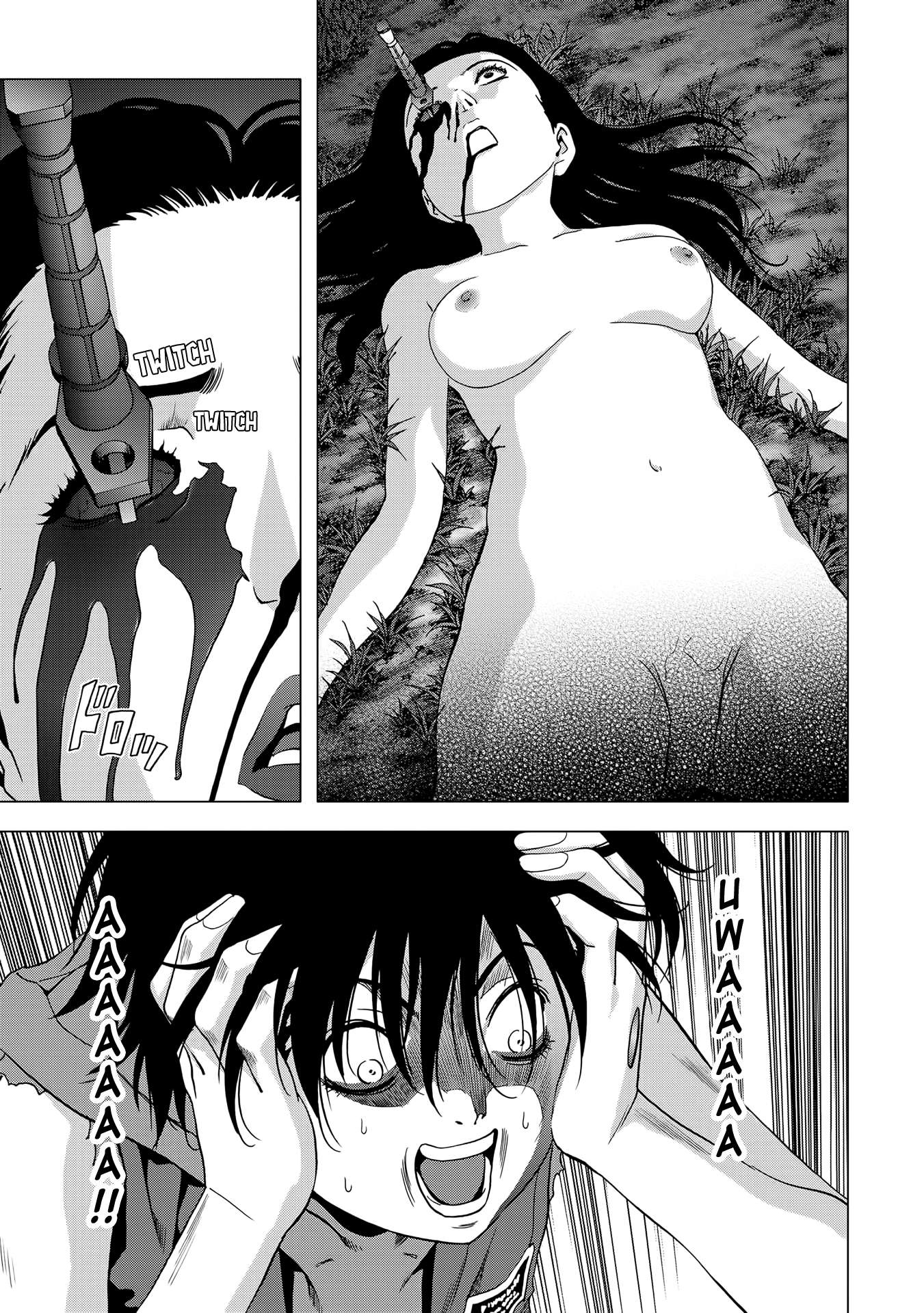 Read Btooom en Manga Online