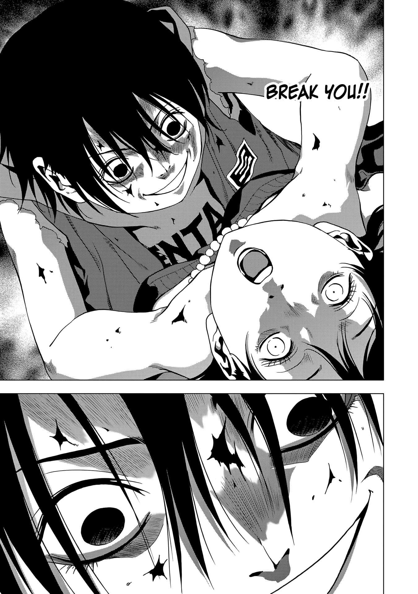 Read Btooom en Manga Online