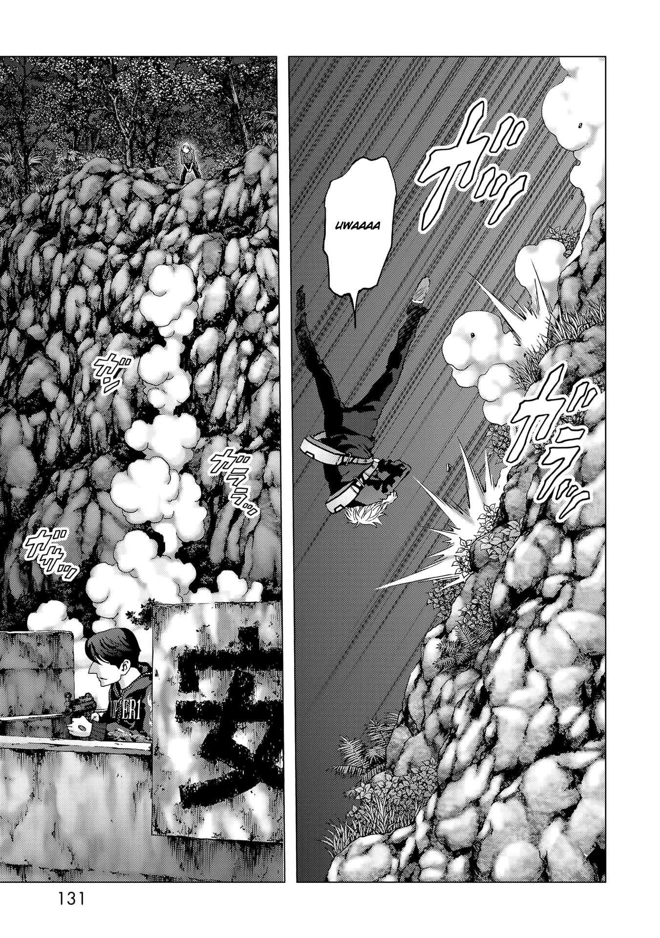 Read Btooom en Manga Online