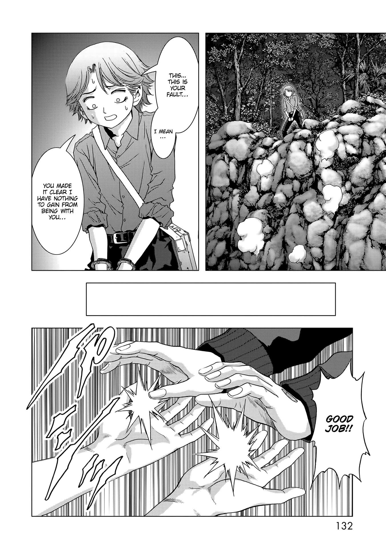 Read Btooom en Manga Online