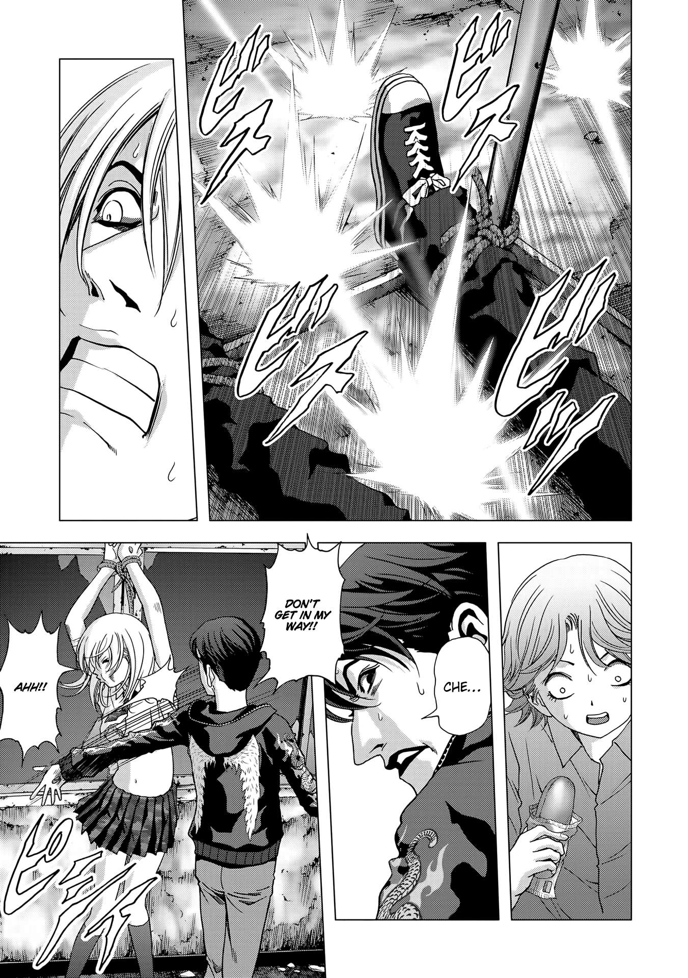 Read Btooom en Manga Online