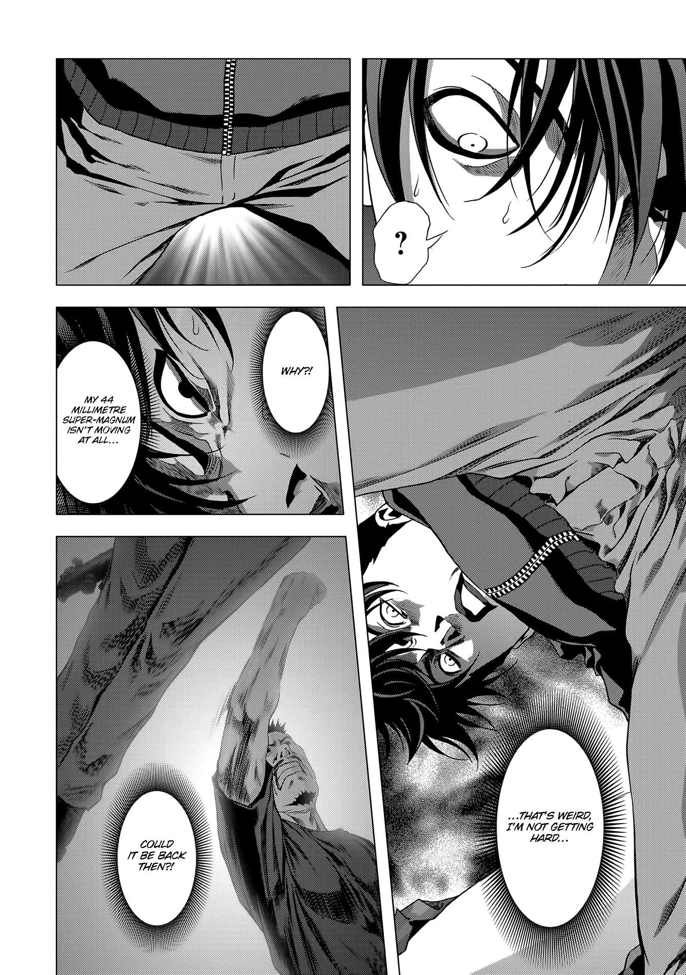 Read Btooom en Manga Online