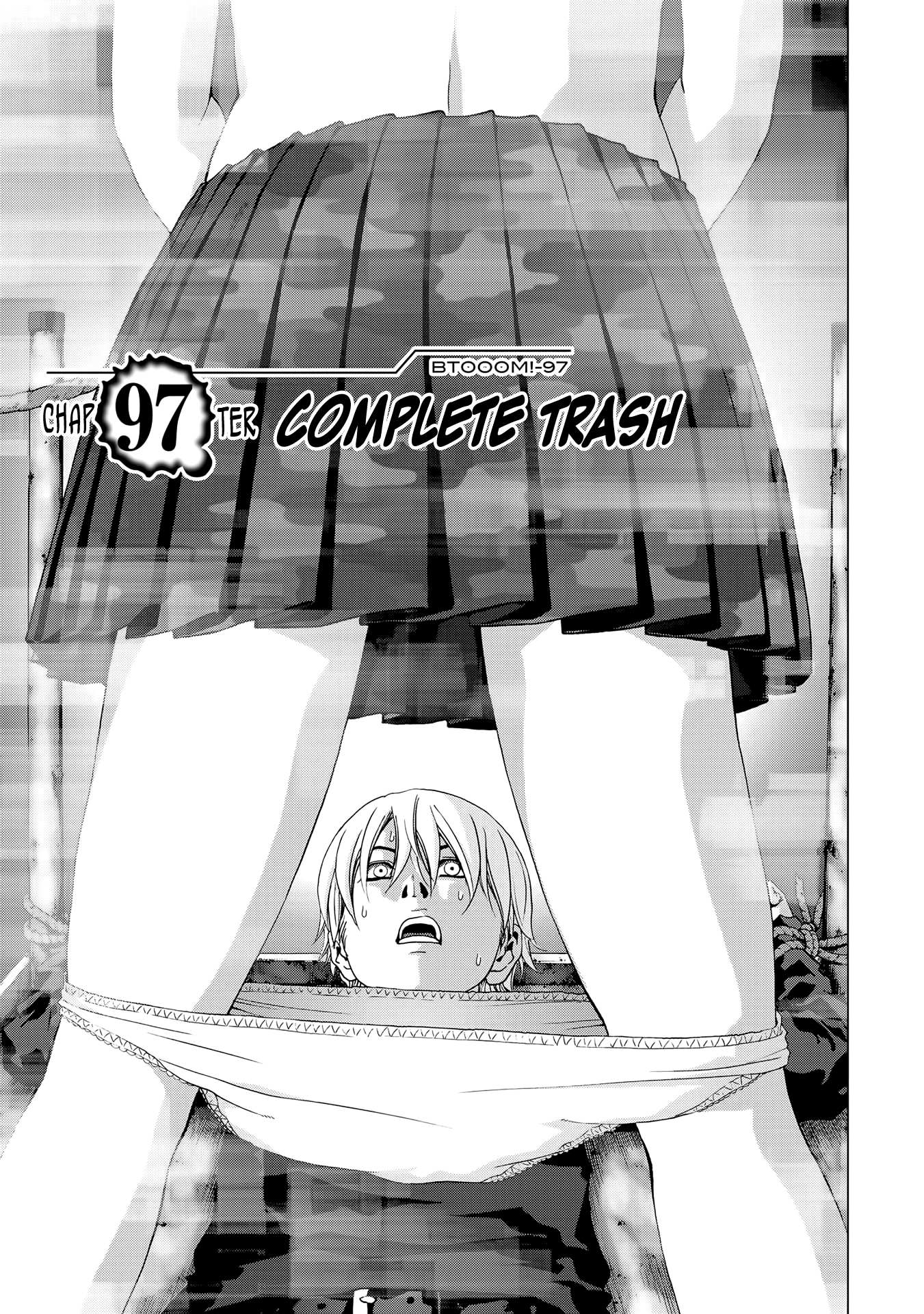 Read Btooom en Manga Online