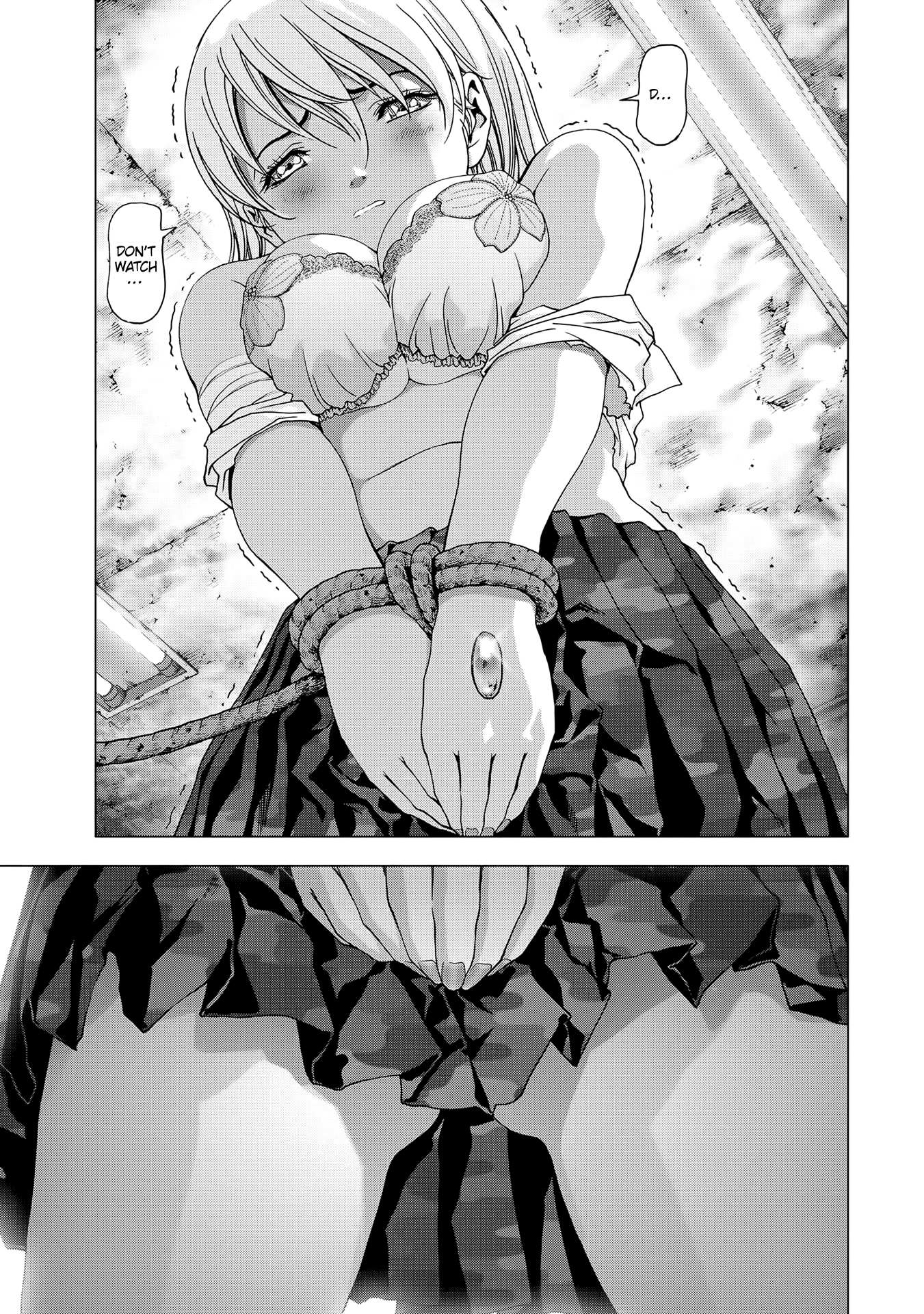 Read Btooom en Manga Online