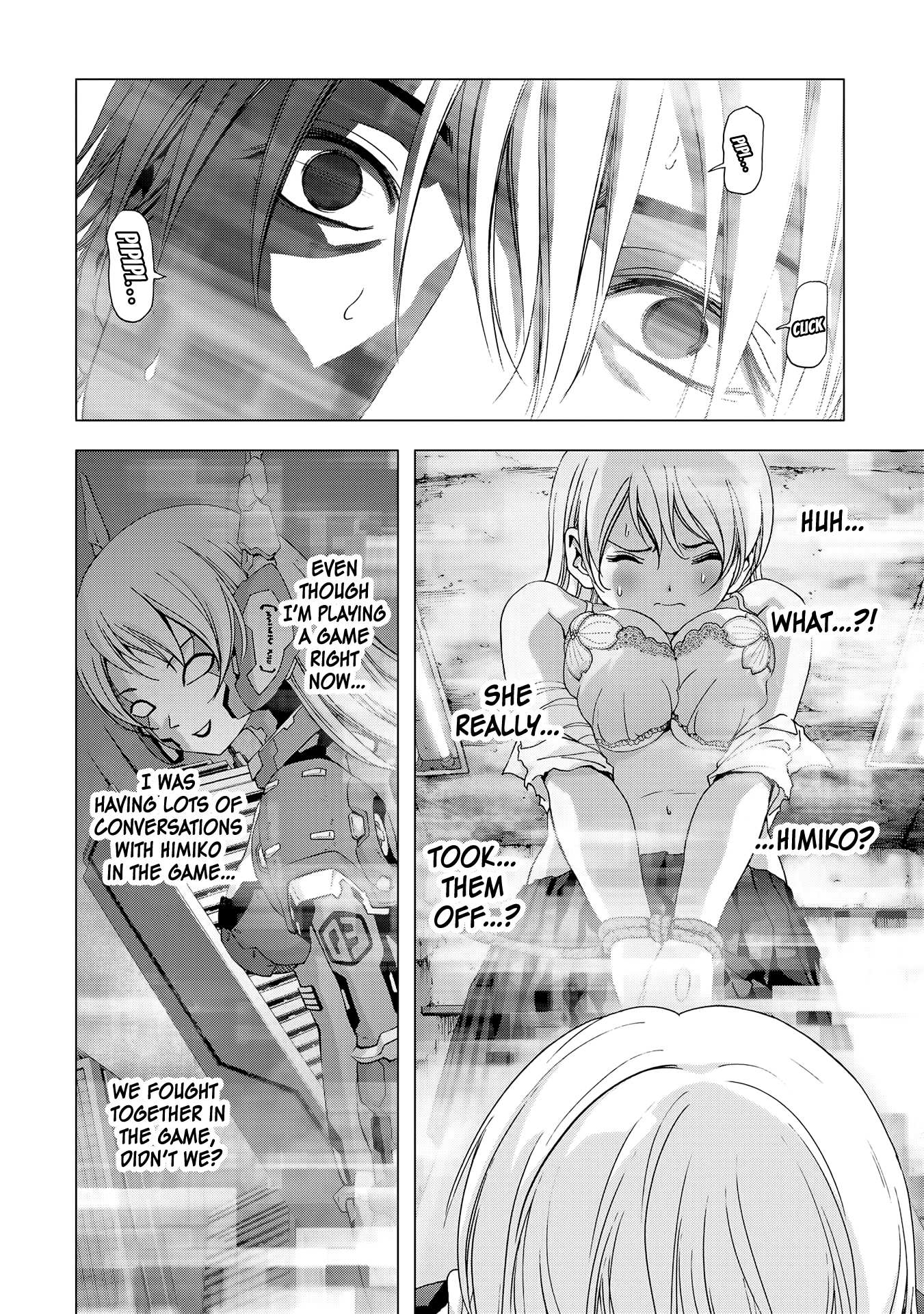 Read Btooom en Manga Online