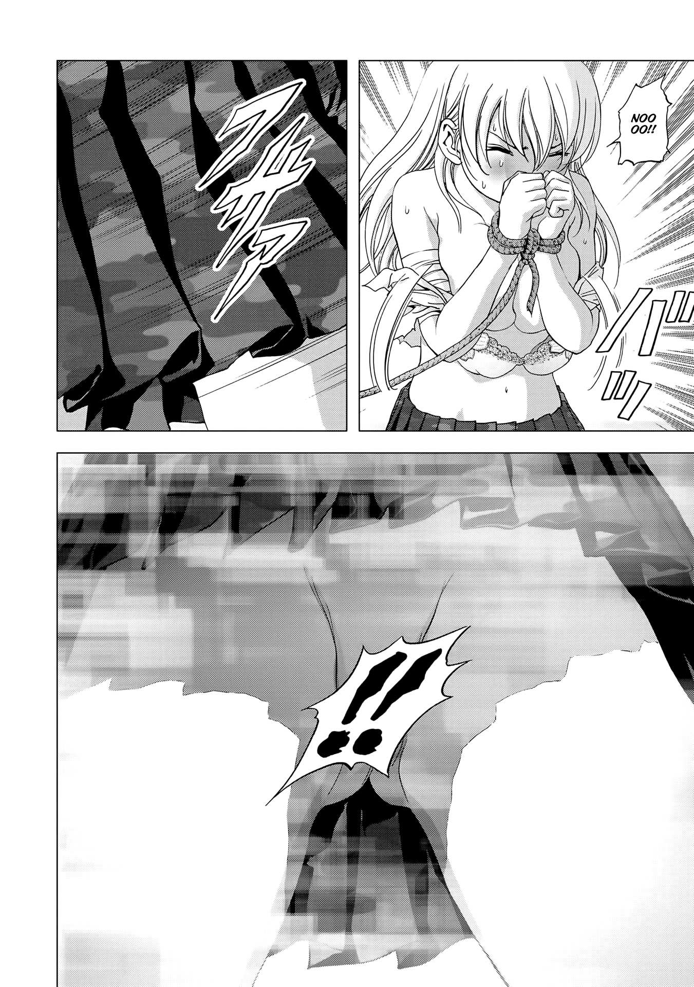 Read Btooom en Manga Online