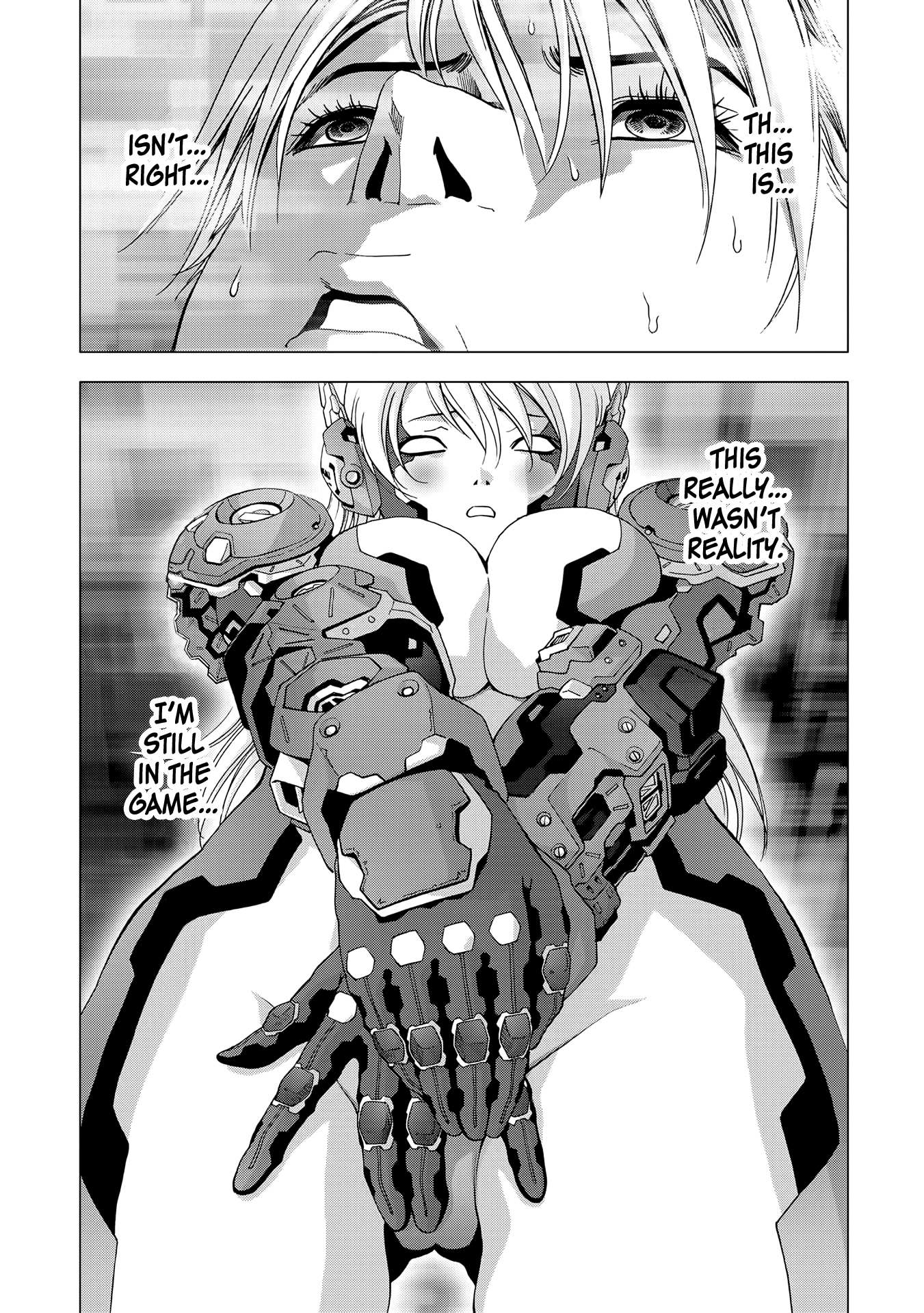 Read Btooom en Manga Online