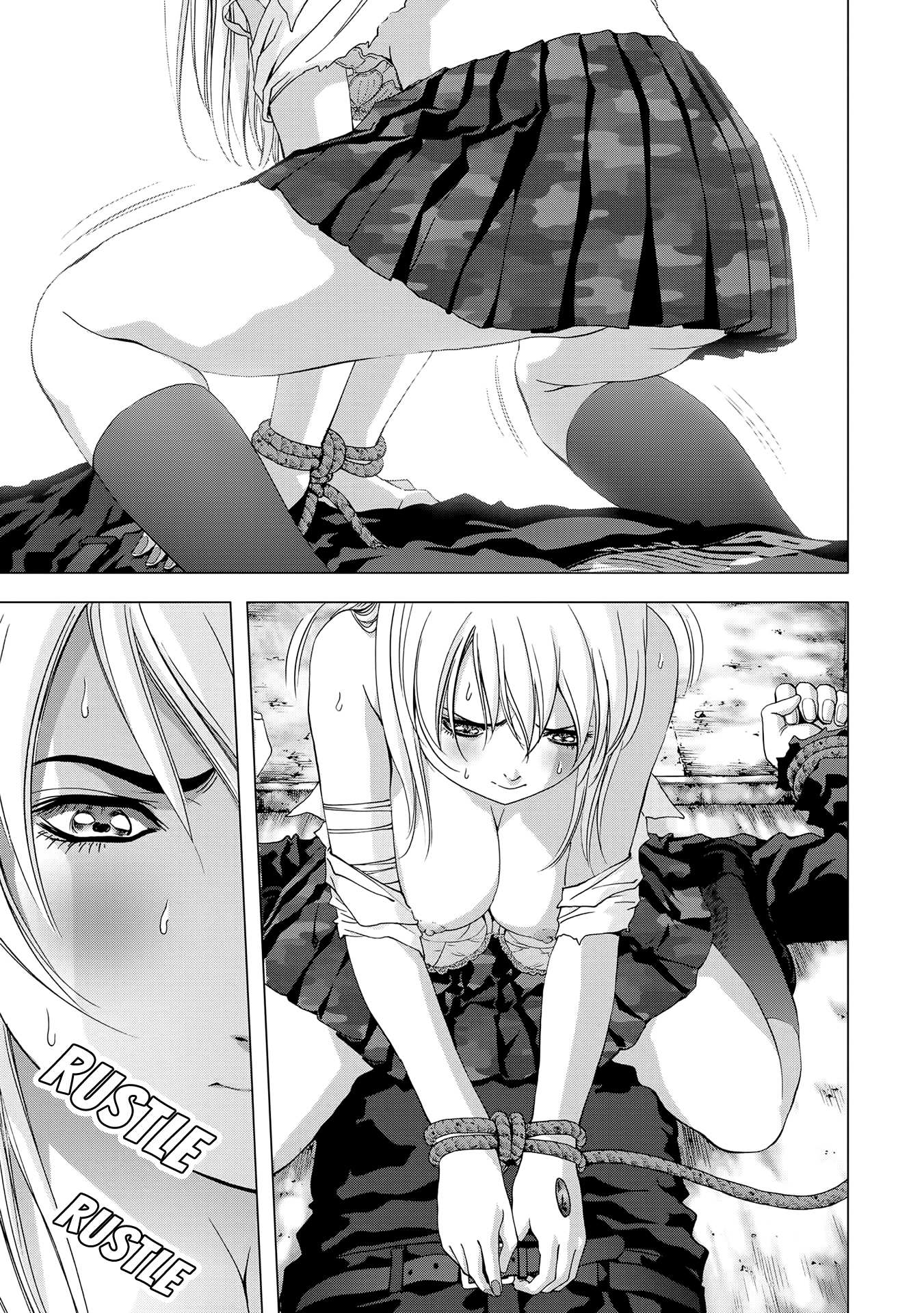 Read Btooom en Manga Online