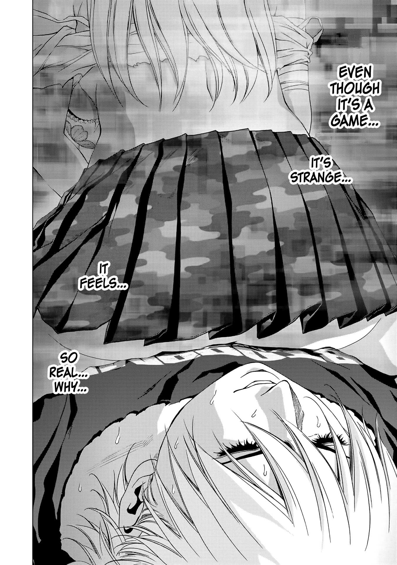 Read Btooom en Manga Online