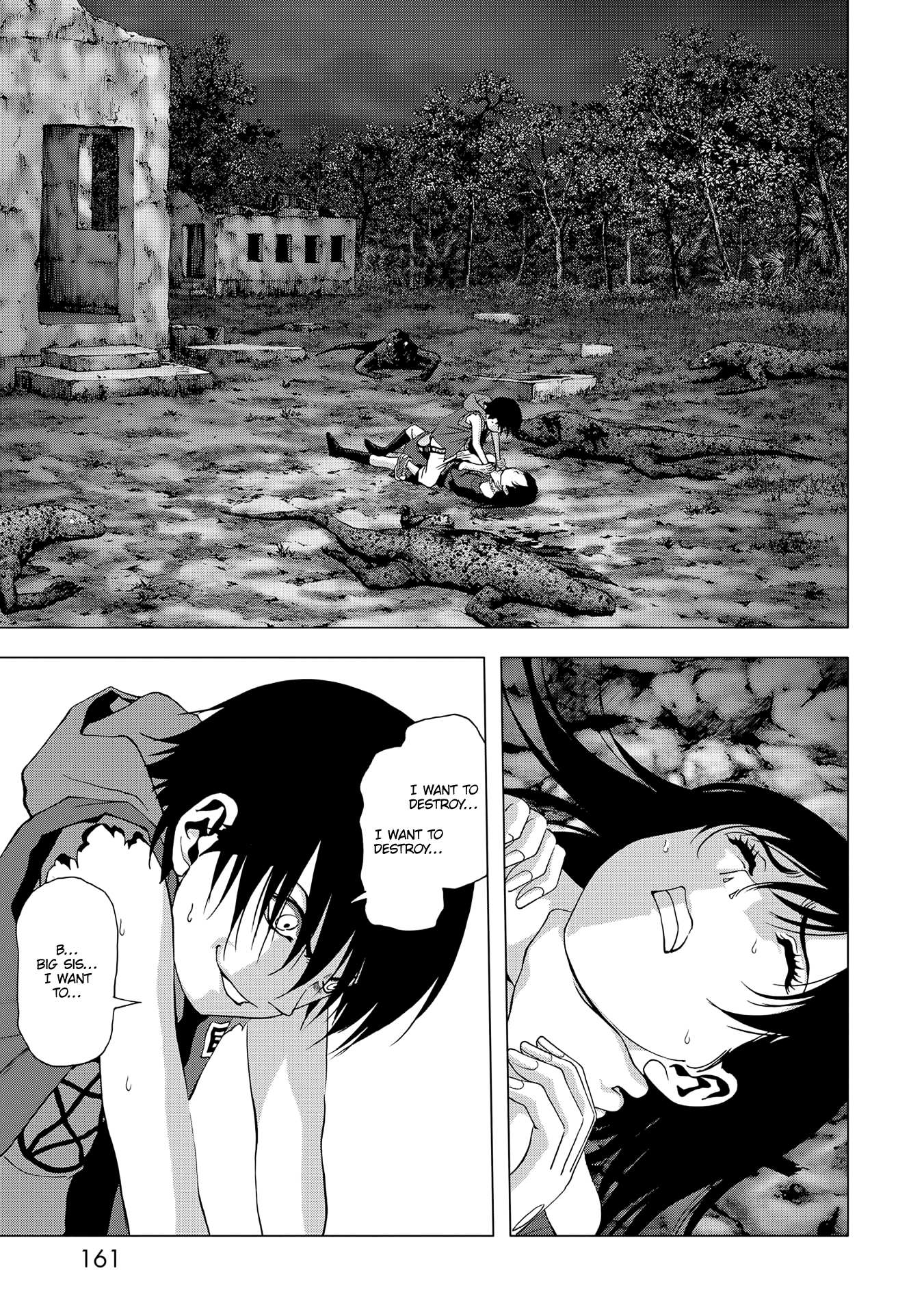 Read Btooom en Manga Online