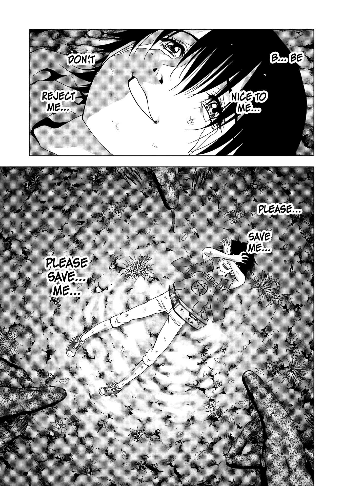 Read Btooom en Manga Online