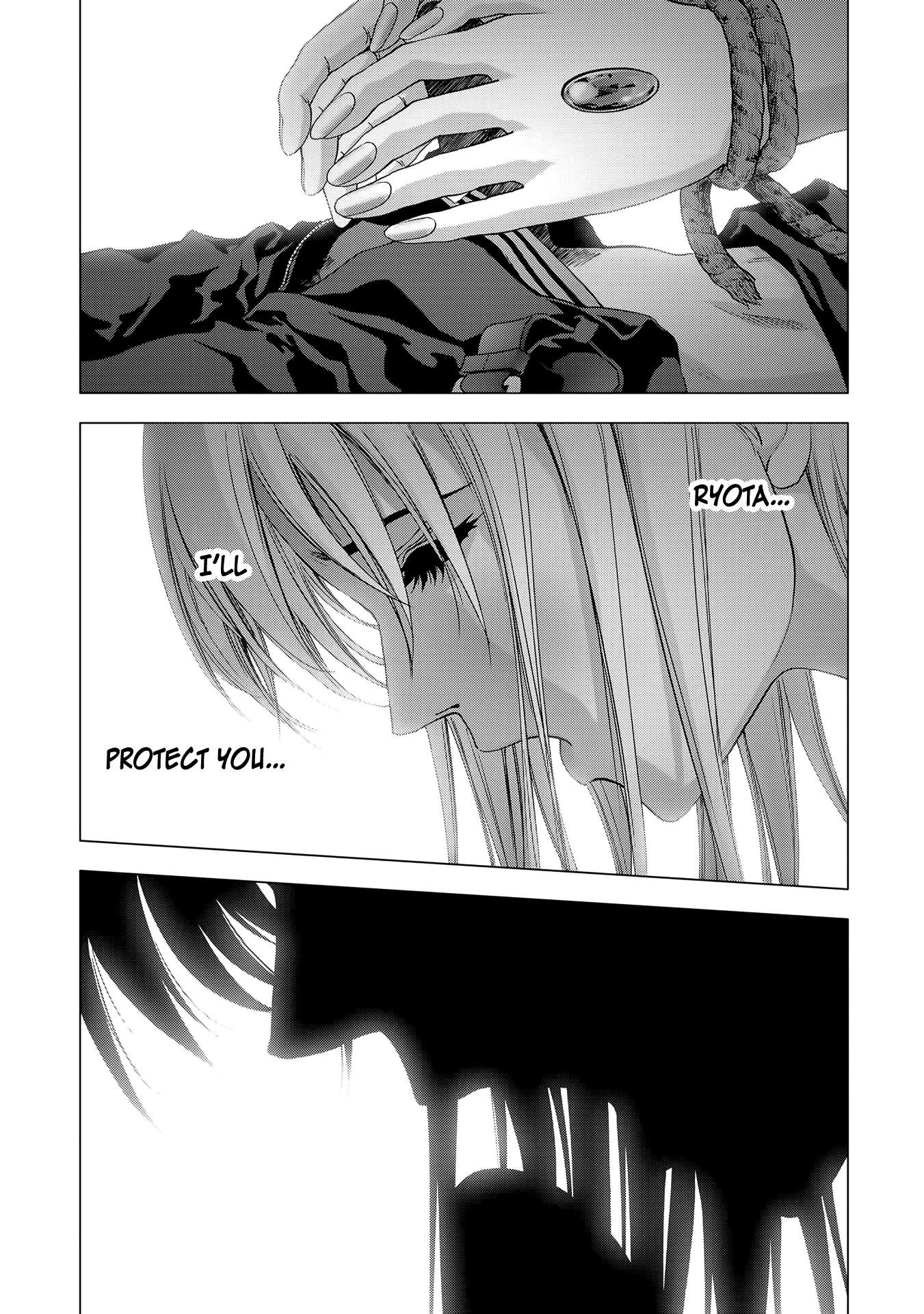 Read Btooom en Manga Online
