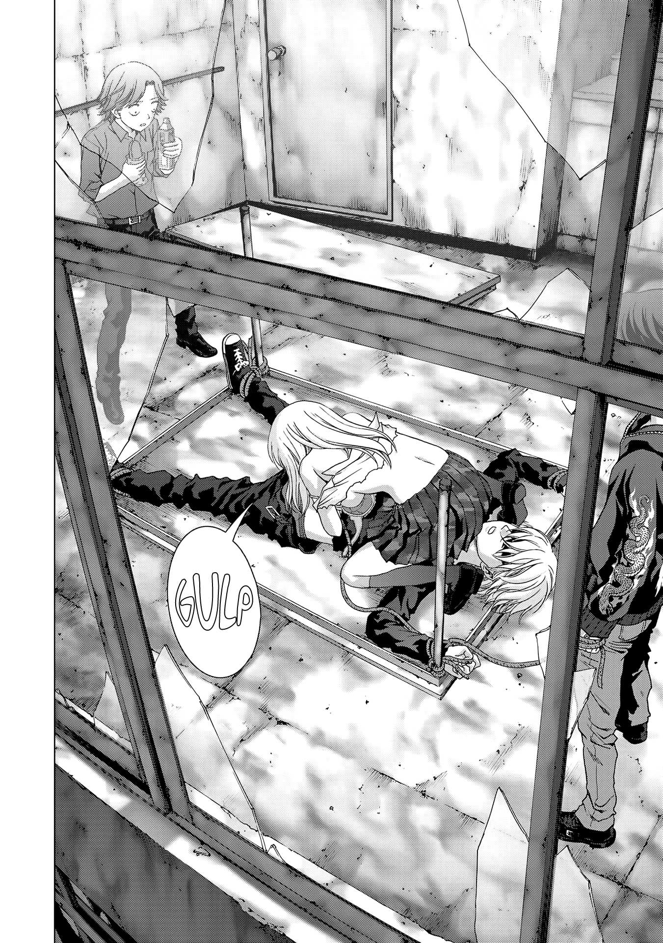 Read Btooom en Manga Online