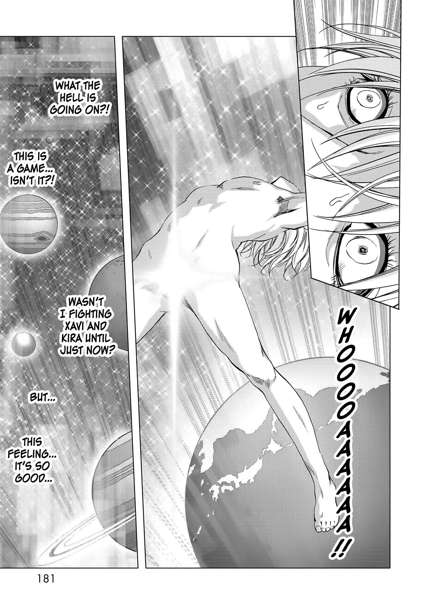 Read Btooom en Manga Online