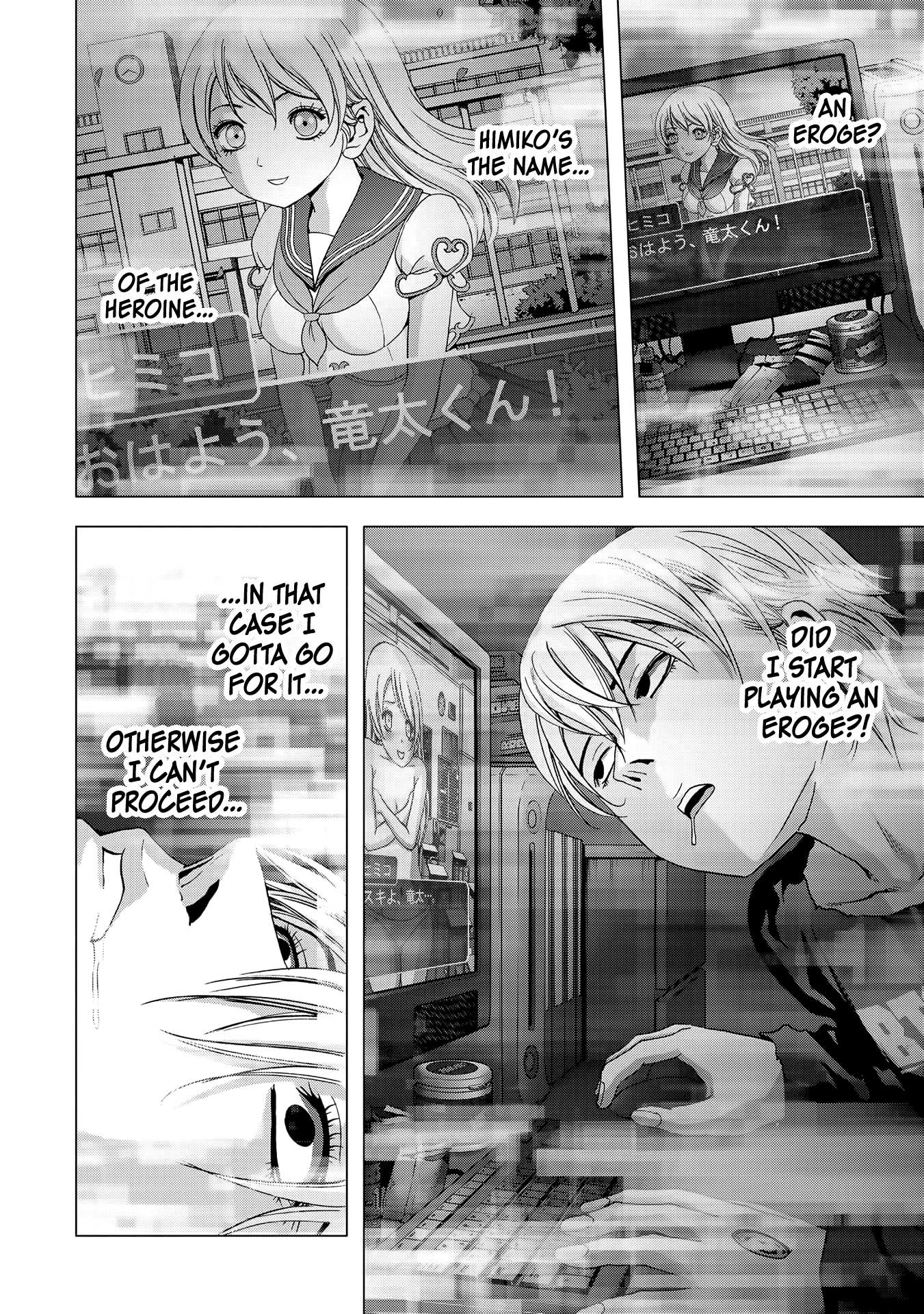 Read Btooom en Manga Online