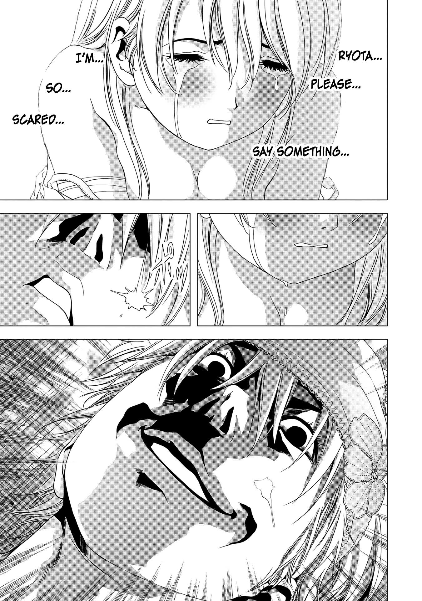Read Btooom en Manga Online
