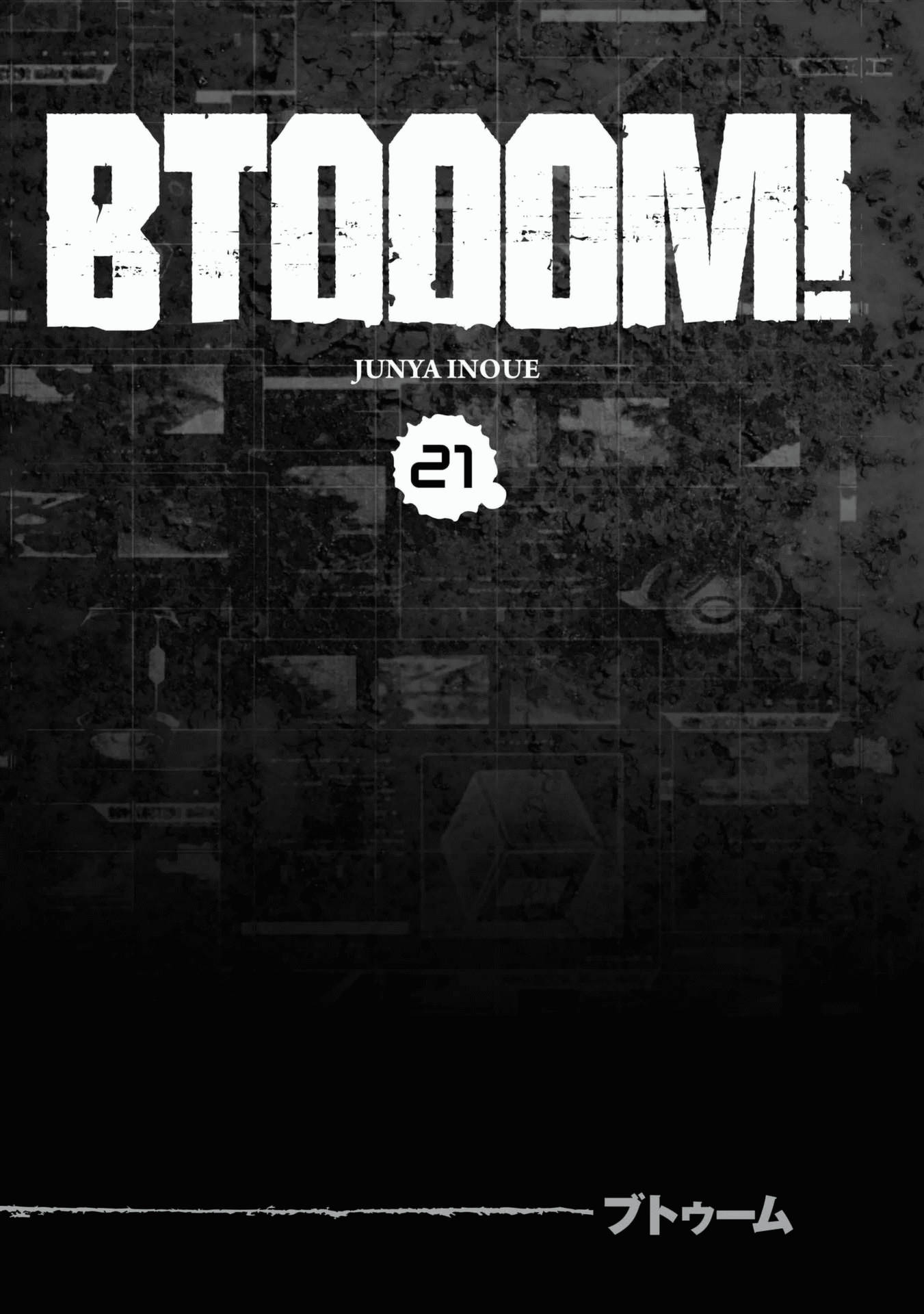 Read Btooom en Manga Online