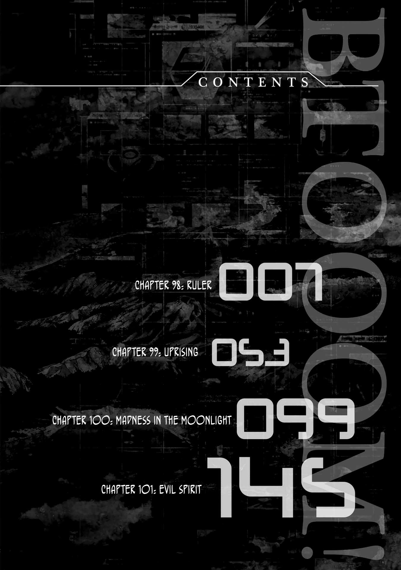 Read Btooom en Manga Online