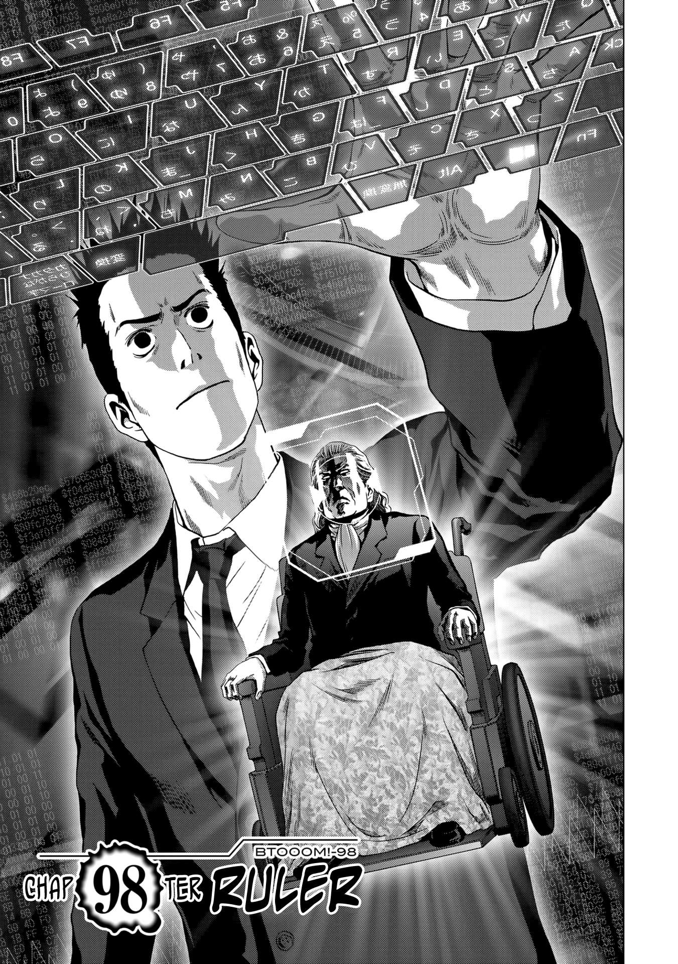 Read Btooom en Manga Online