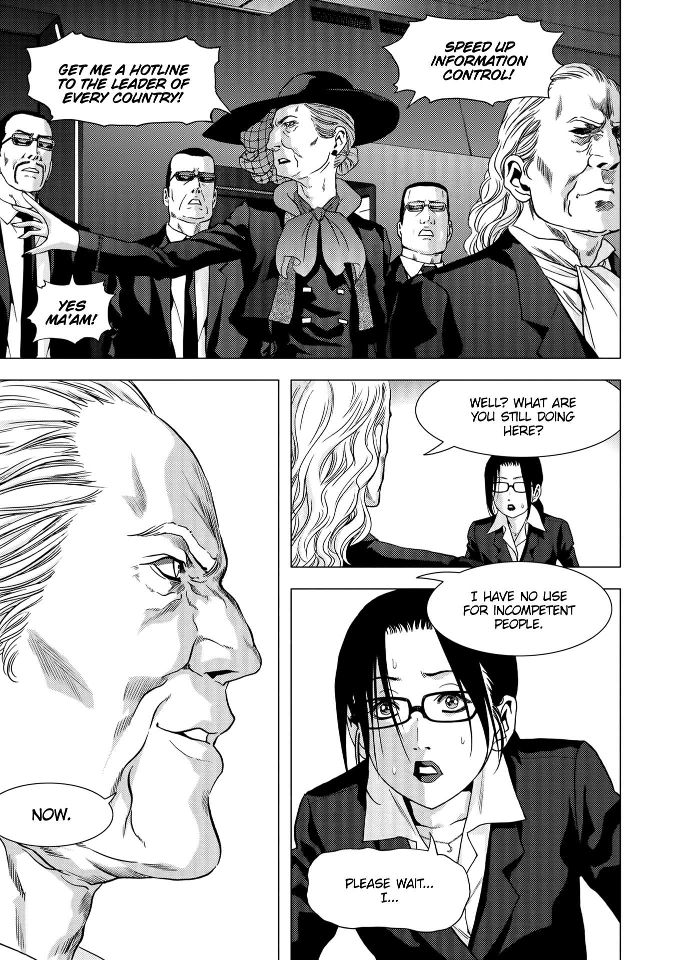 Read Btooom en Manga Online