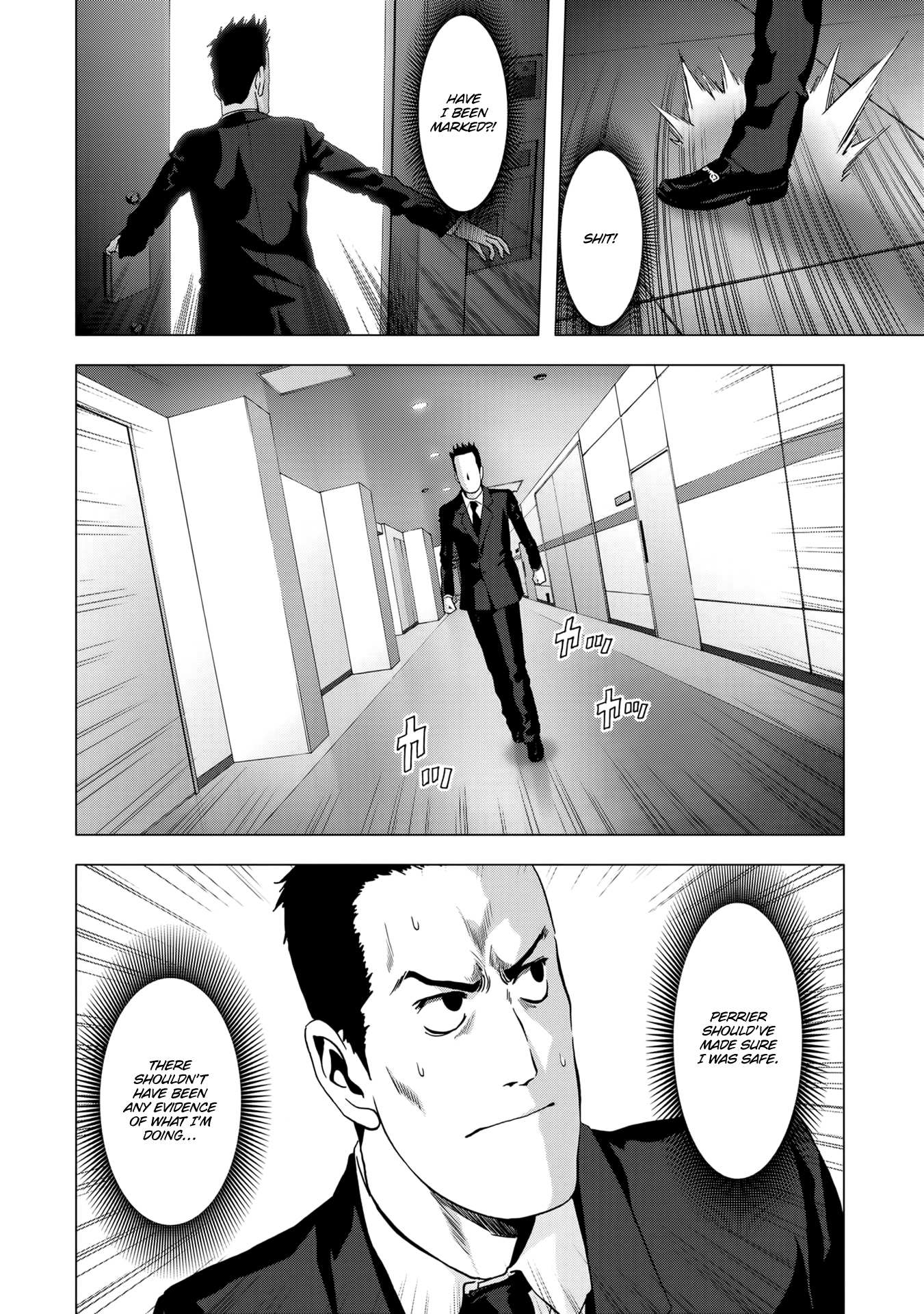 Read Btooom en Manga Online