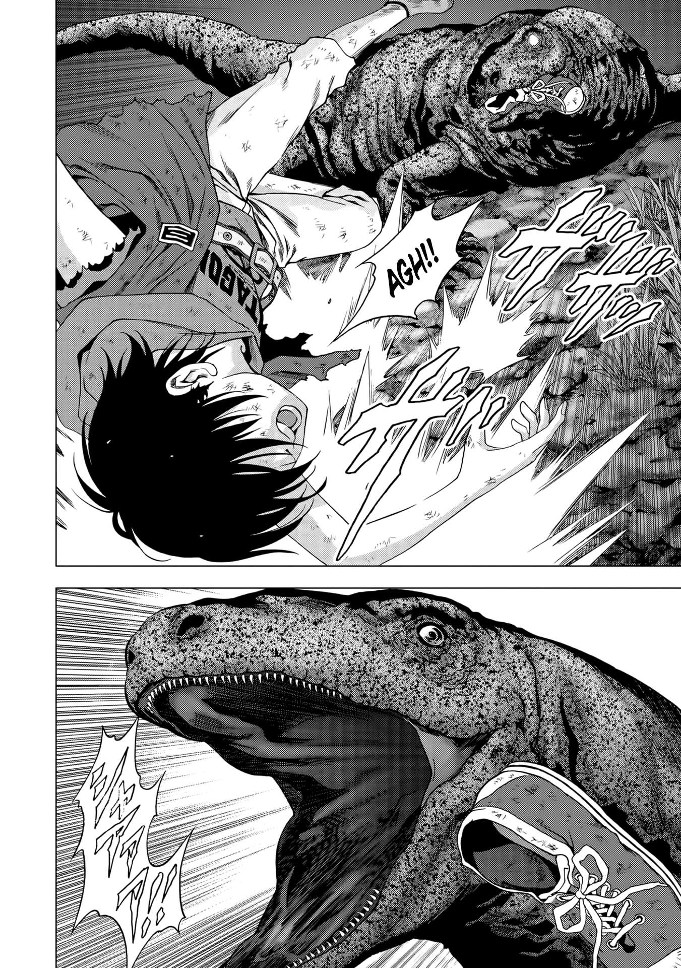 Read Btooom en Manga Online