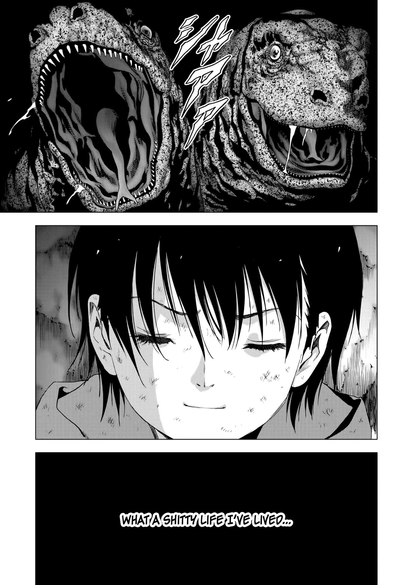 Read Btooom en Manga Online