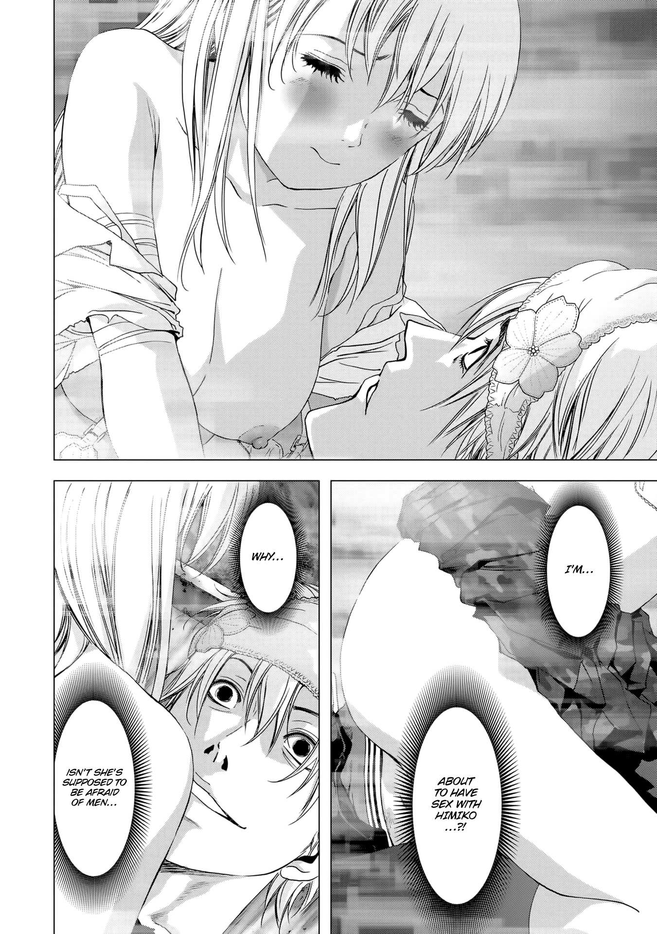 Read Btooom en Manga Online
