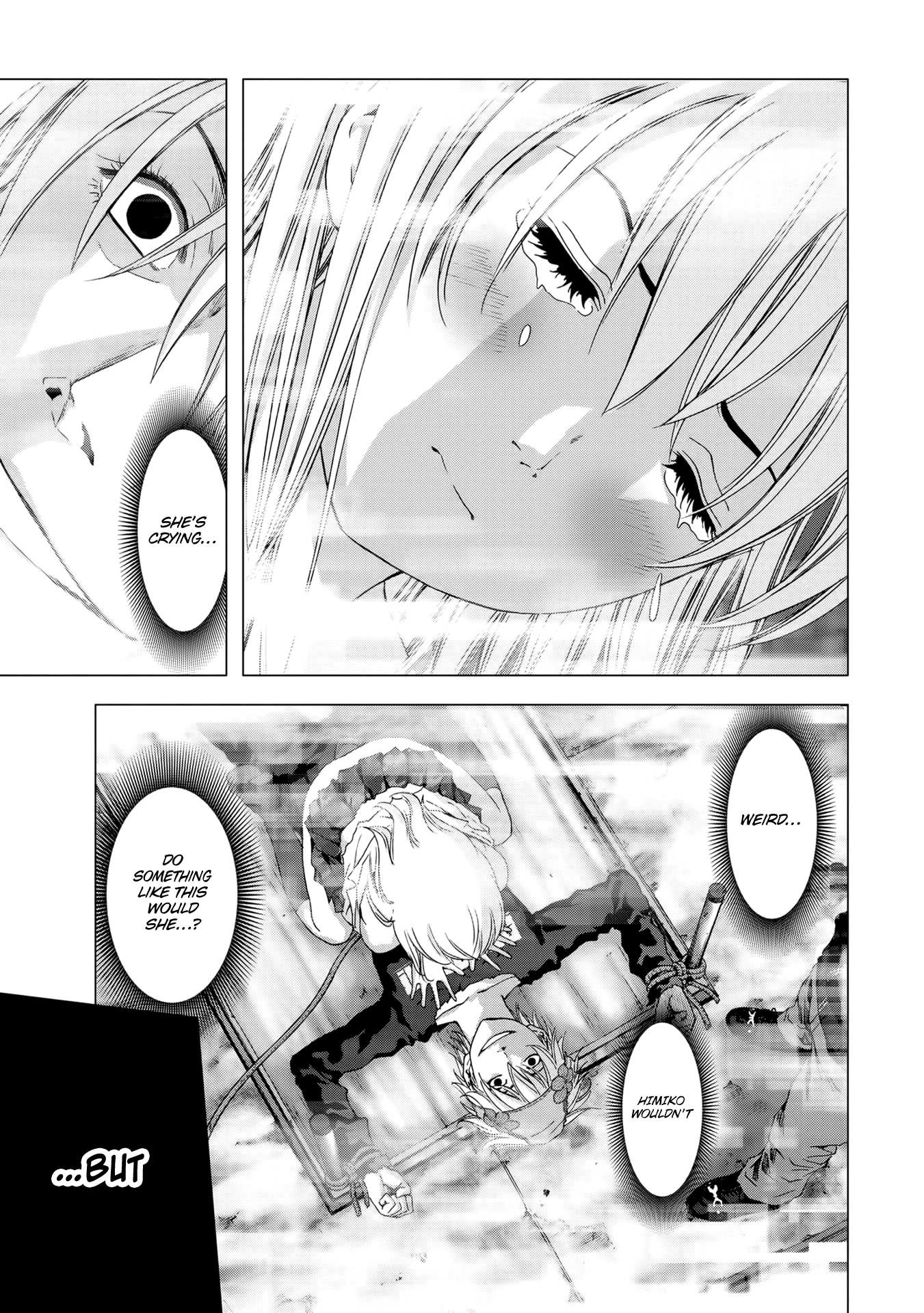 Read Btooom en Manga Online