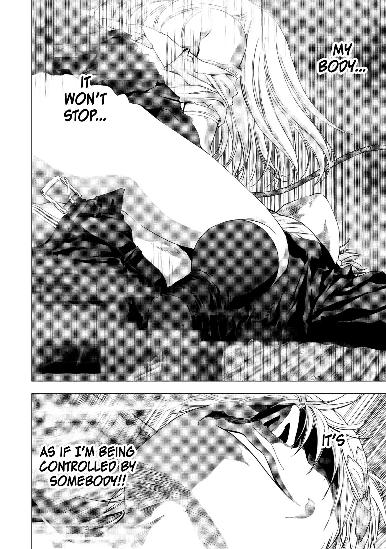 Read Btooom en Manga Online