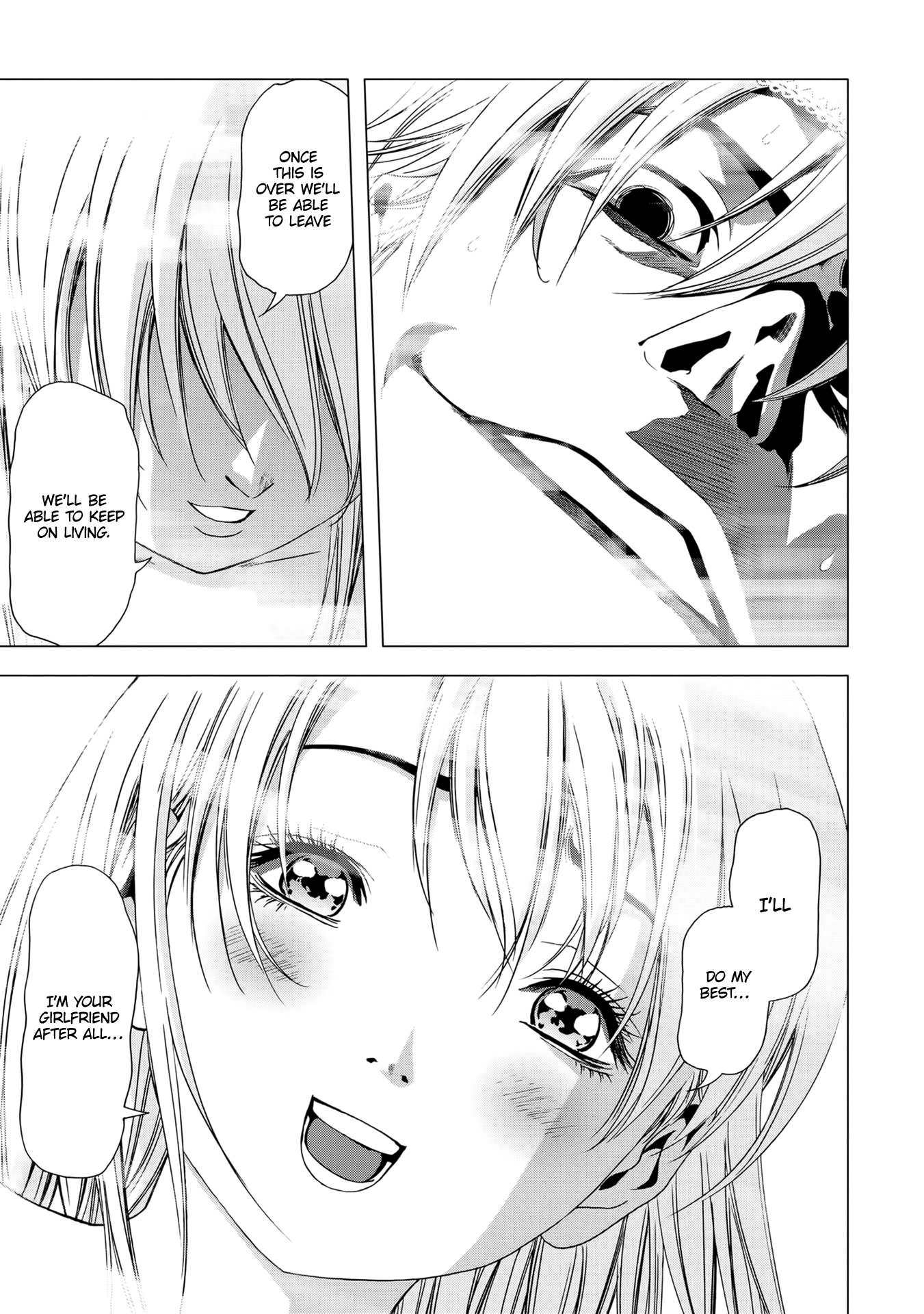 Read Btooom en Manga Online
