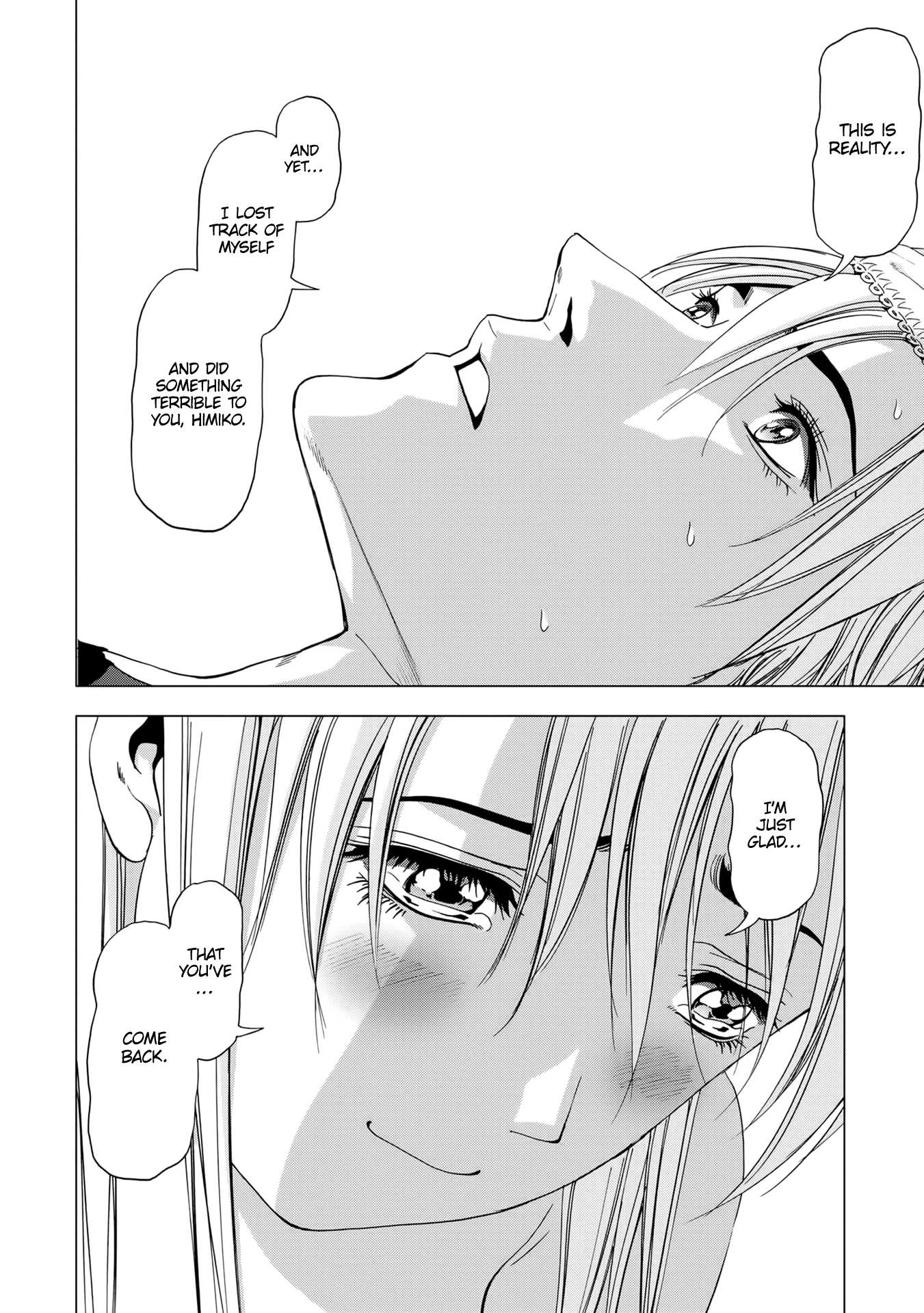 Read Btooom en Manga Online