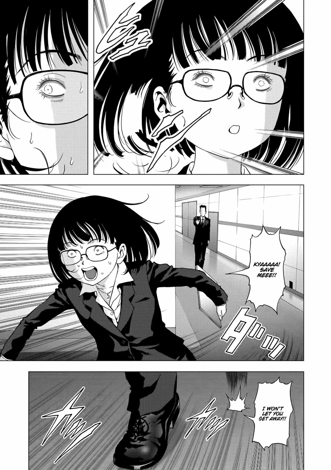 Read Btooom en Manga Online