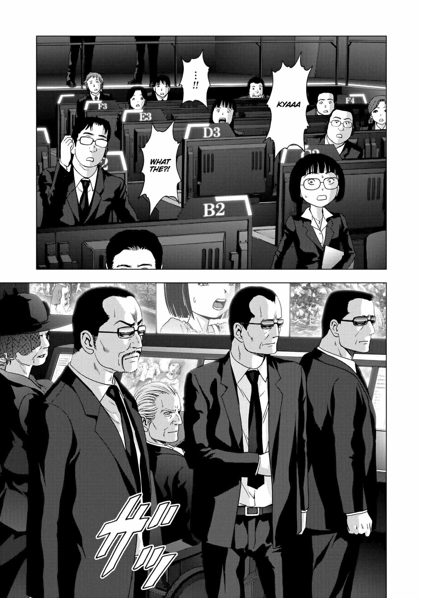 Read Btooom en Manga Online