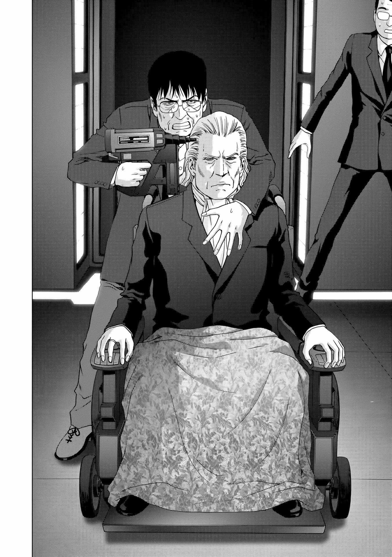 Read Btooom en Manga Online