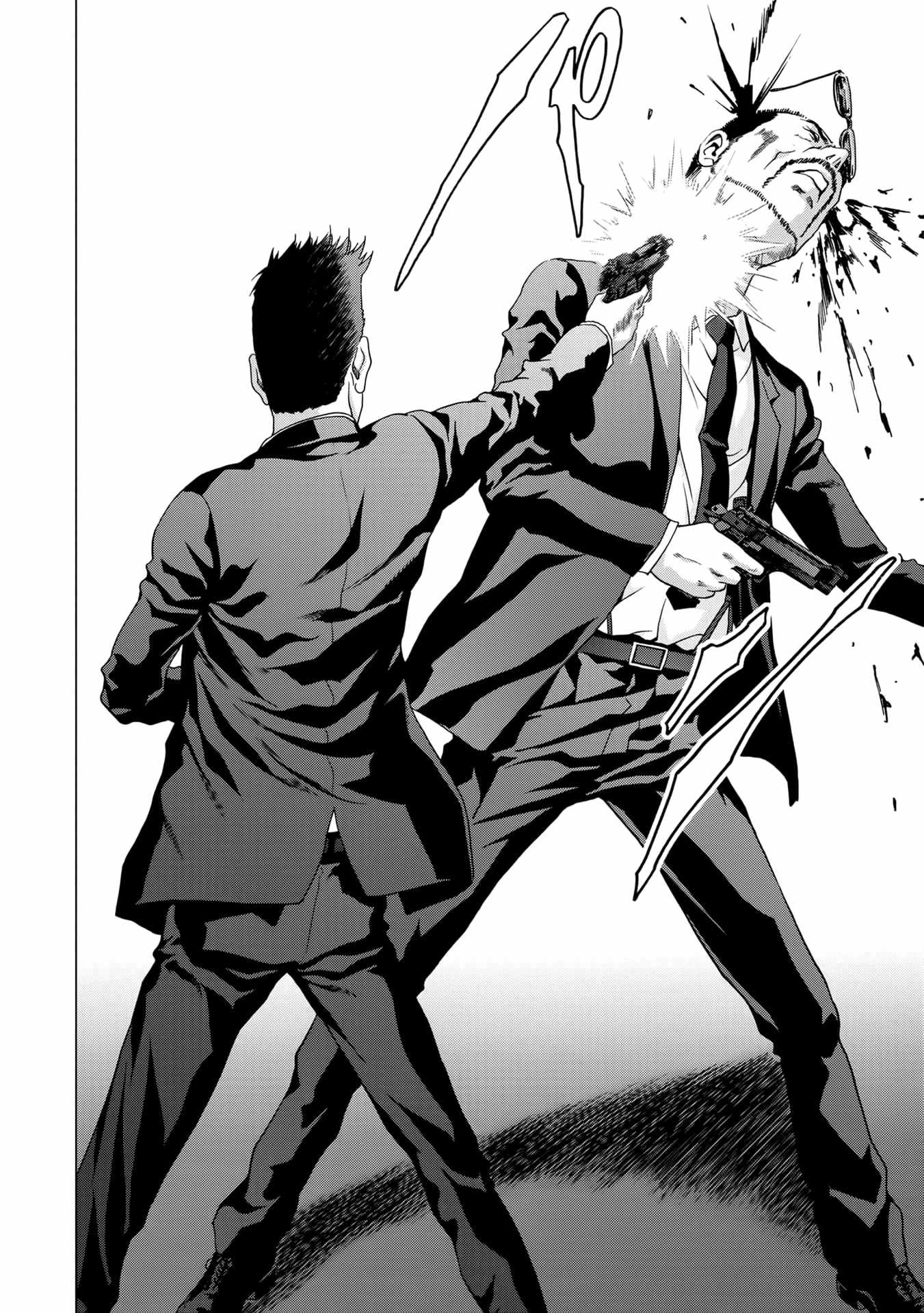 Read Btooom en Manga Online