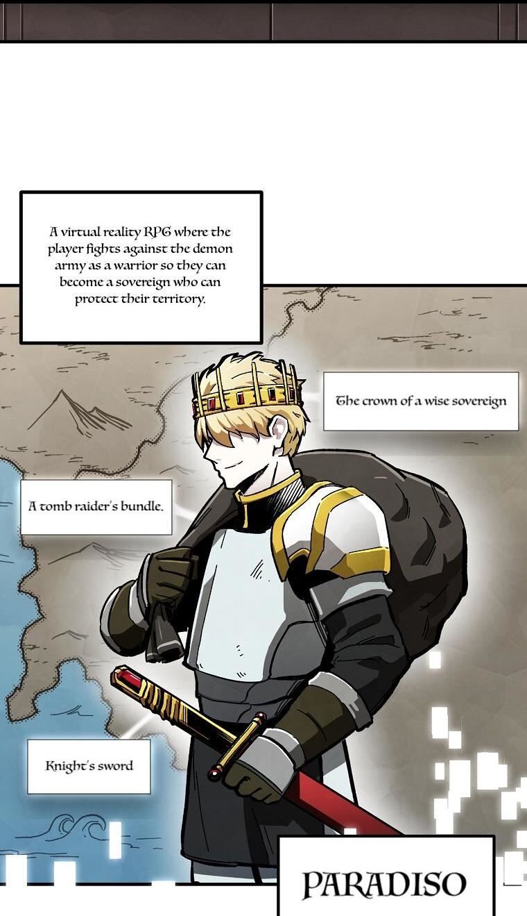 Read Bug Player en Manga Online