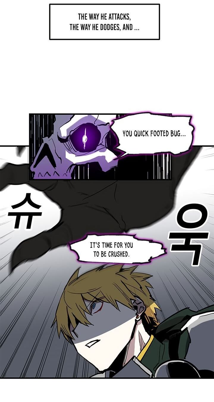 Read Bug Player en Manga Online